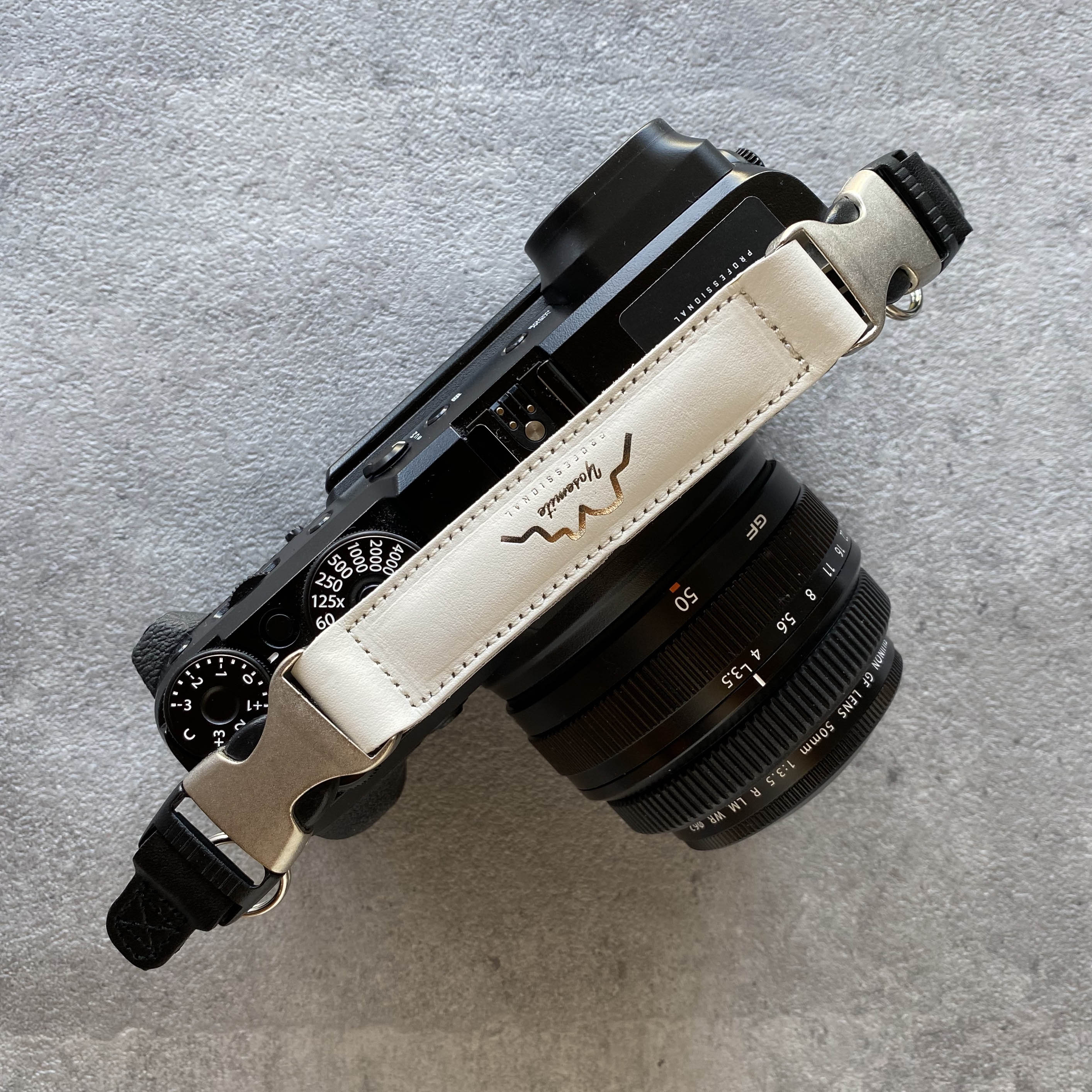 YOSEMITE CAMERA STRAP PRO HANDLE <br>BRESSON<br>ヨセミテ カメラストラップ プロ ハンドル / ブレッソン