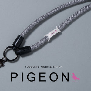 限定100本！！『PIGEON MOBILE STRAP』電撃復刻！【6月7日午後22時に予約販売開始】