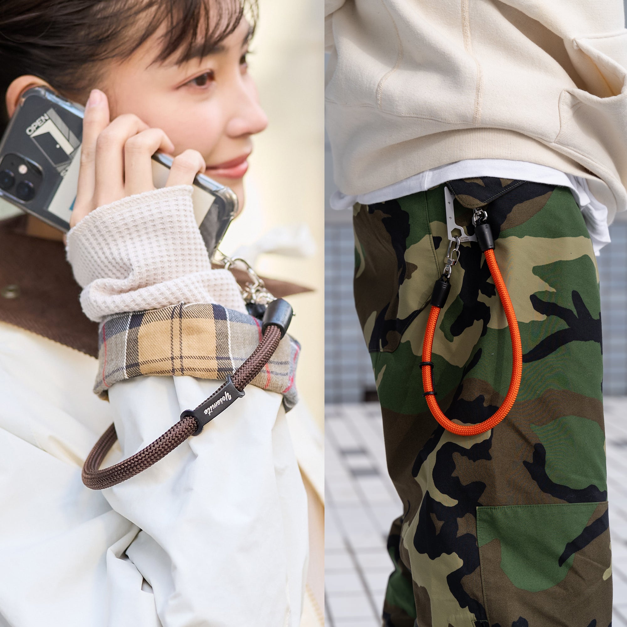 YOSEMITE 2WAY SHORT STRAP予約販売開始