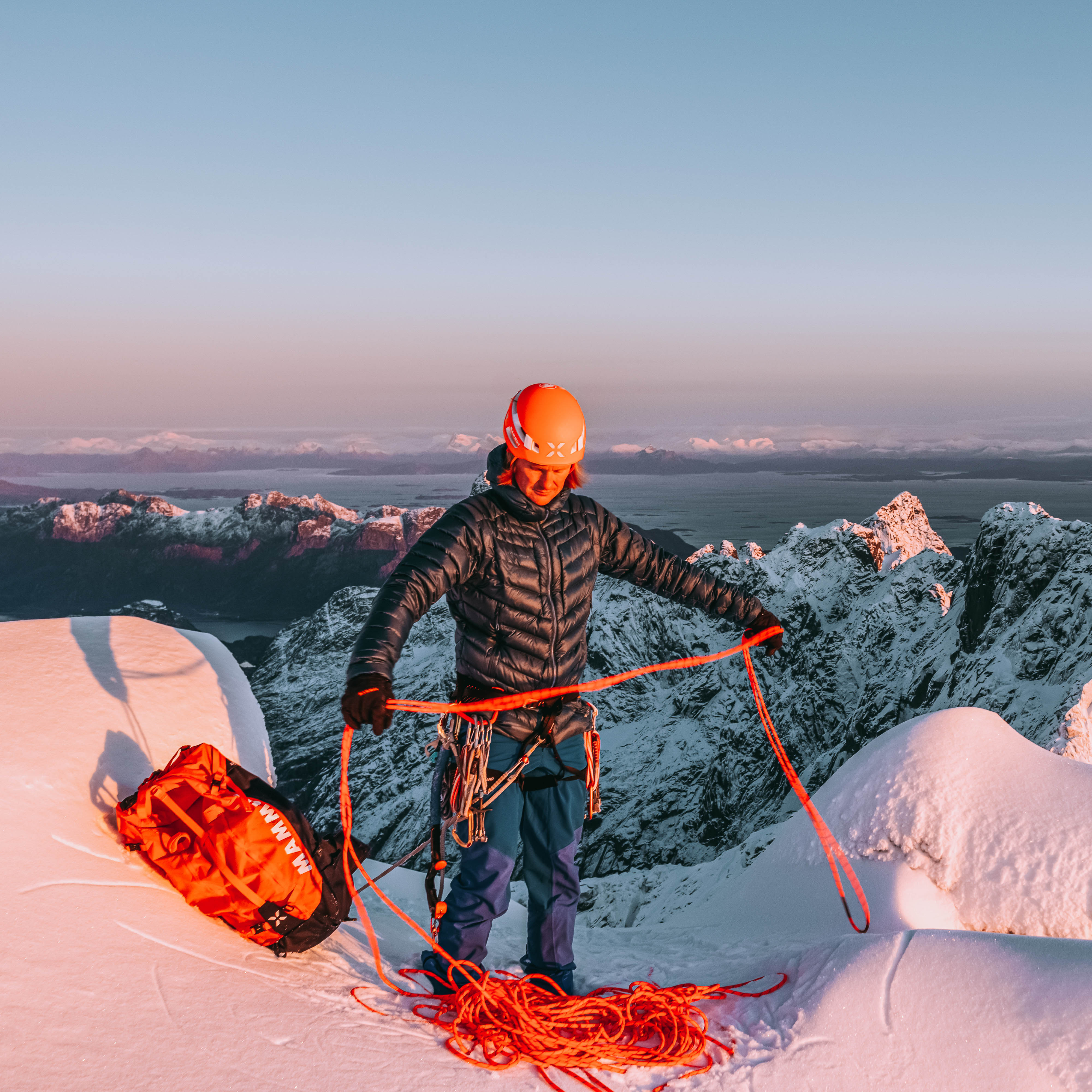 Mammut Mobile Strap