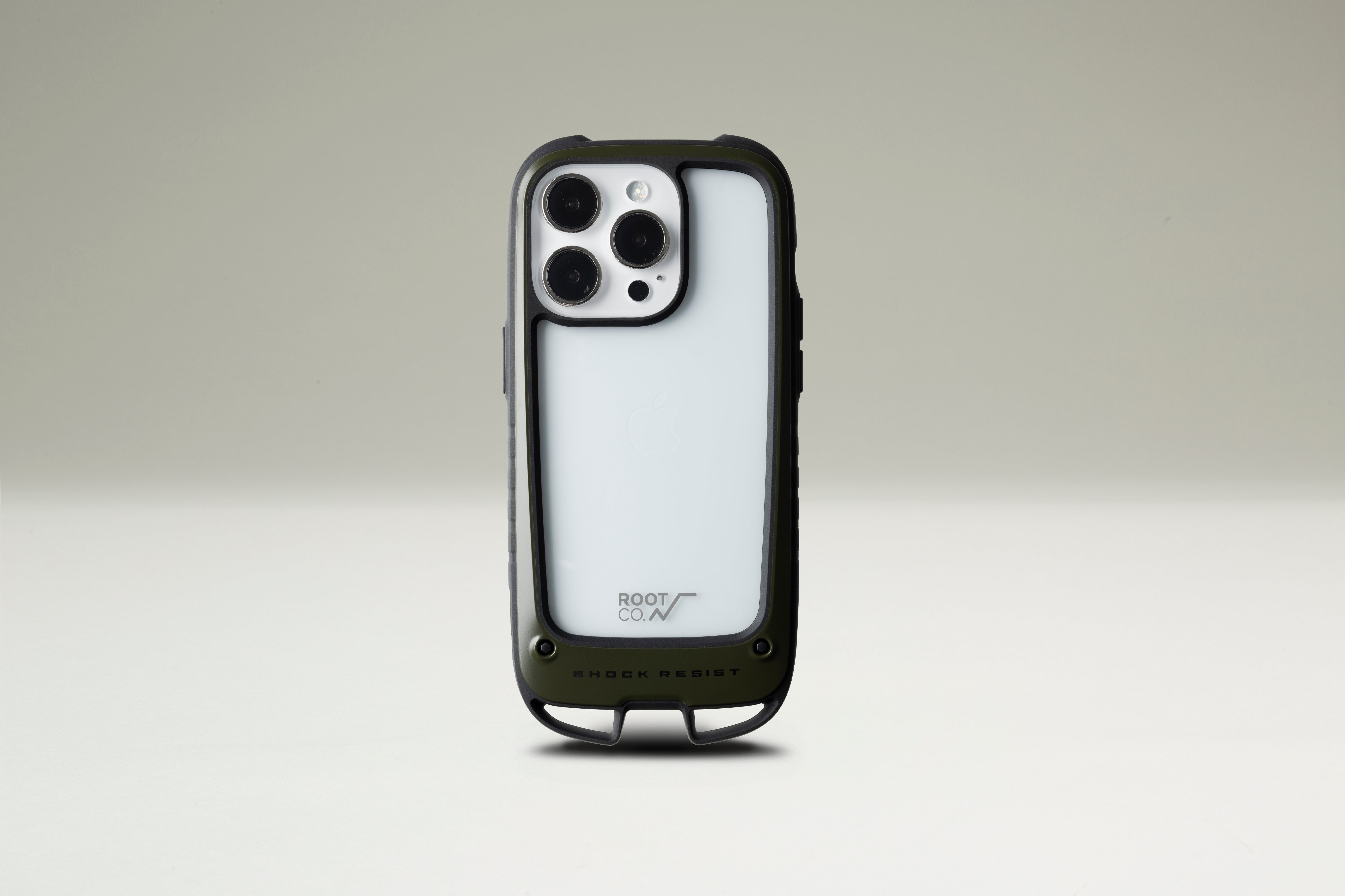 ROOT CO. / 【iPhone14Pro専用】GRAVITY Shock Resist Case +Hold.