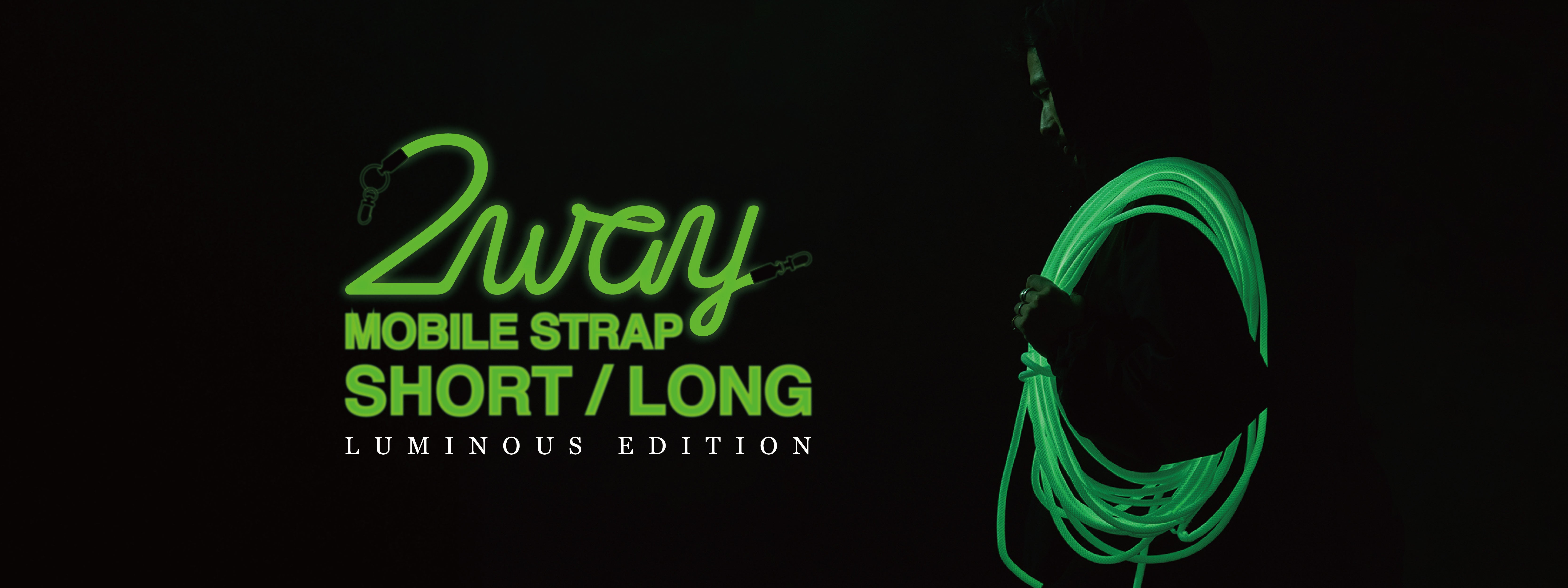 専用　ヨセミテストラップオレンジグロウG 夜光　新品未開封　アタッチメント付き ヨセミテストラップ Extended Photographic Material