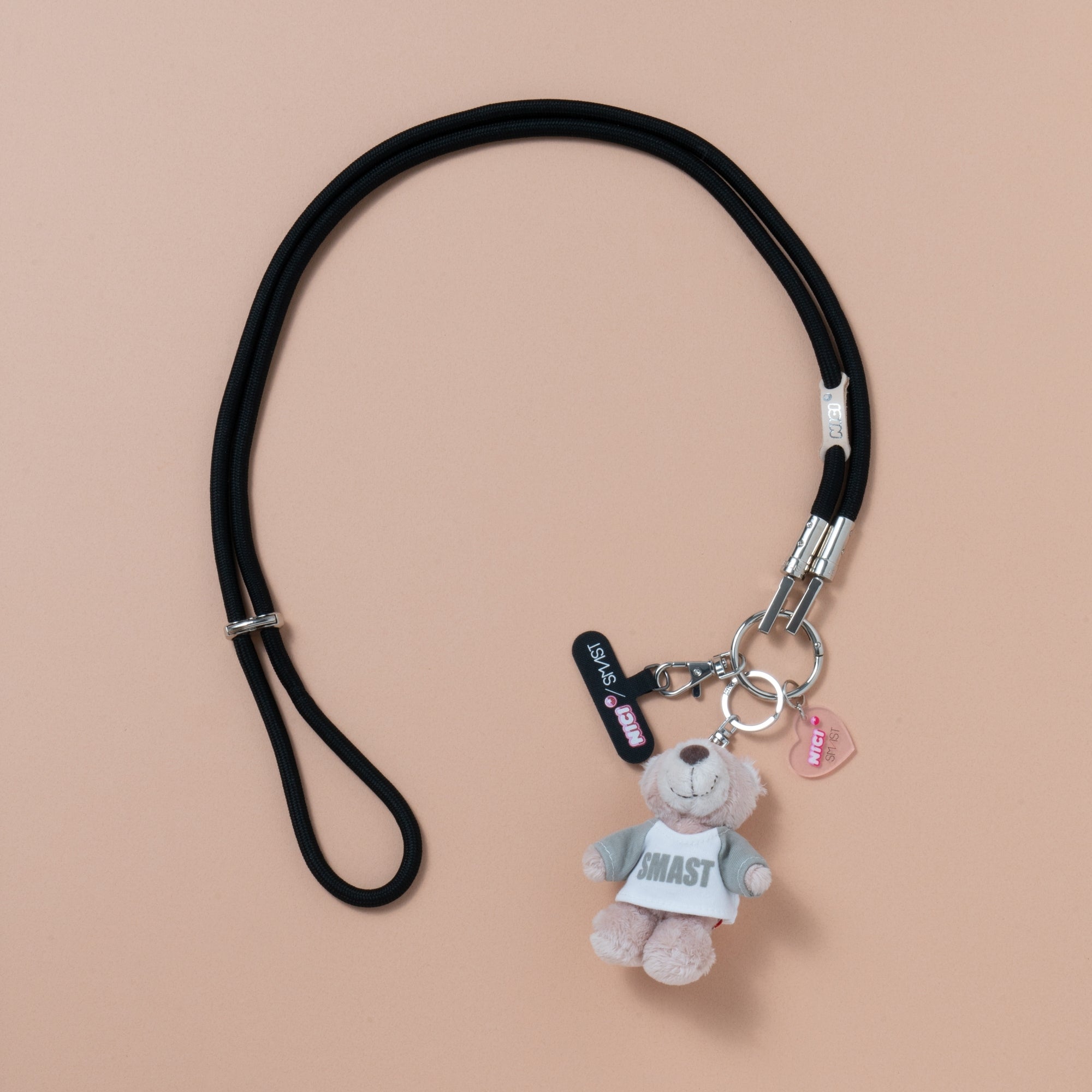 NICI × SMAST Mobile Strap / ベア