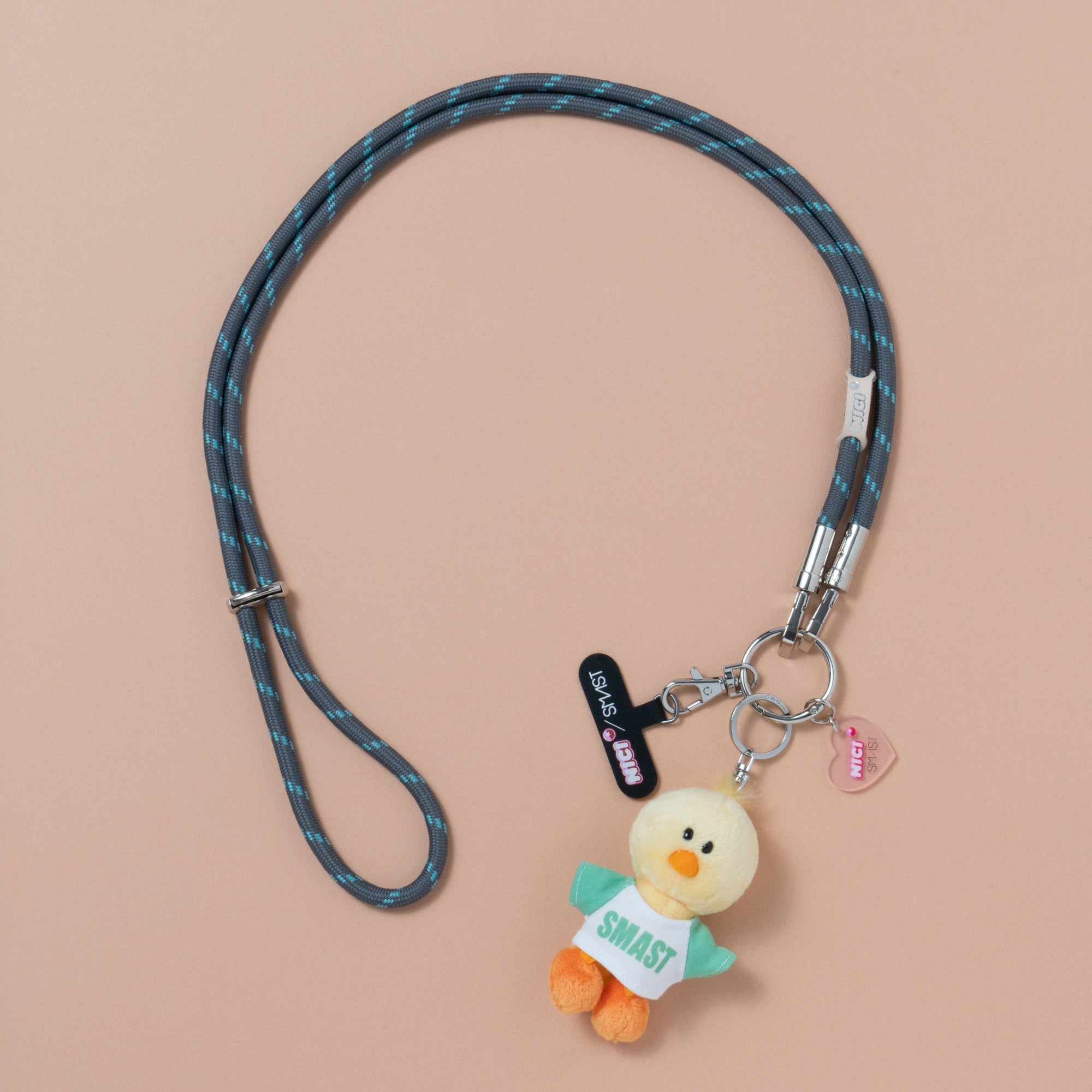 NICI × SMAST Mobile Strap / ひよこ