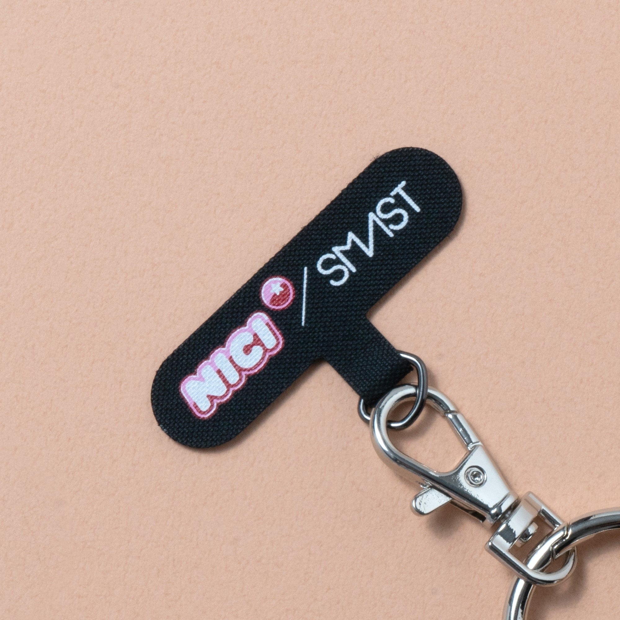 NICI × SMAST Mobile Strap / シュナウザー