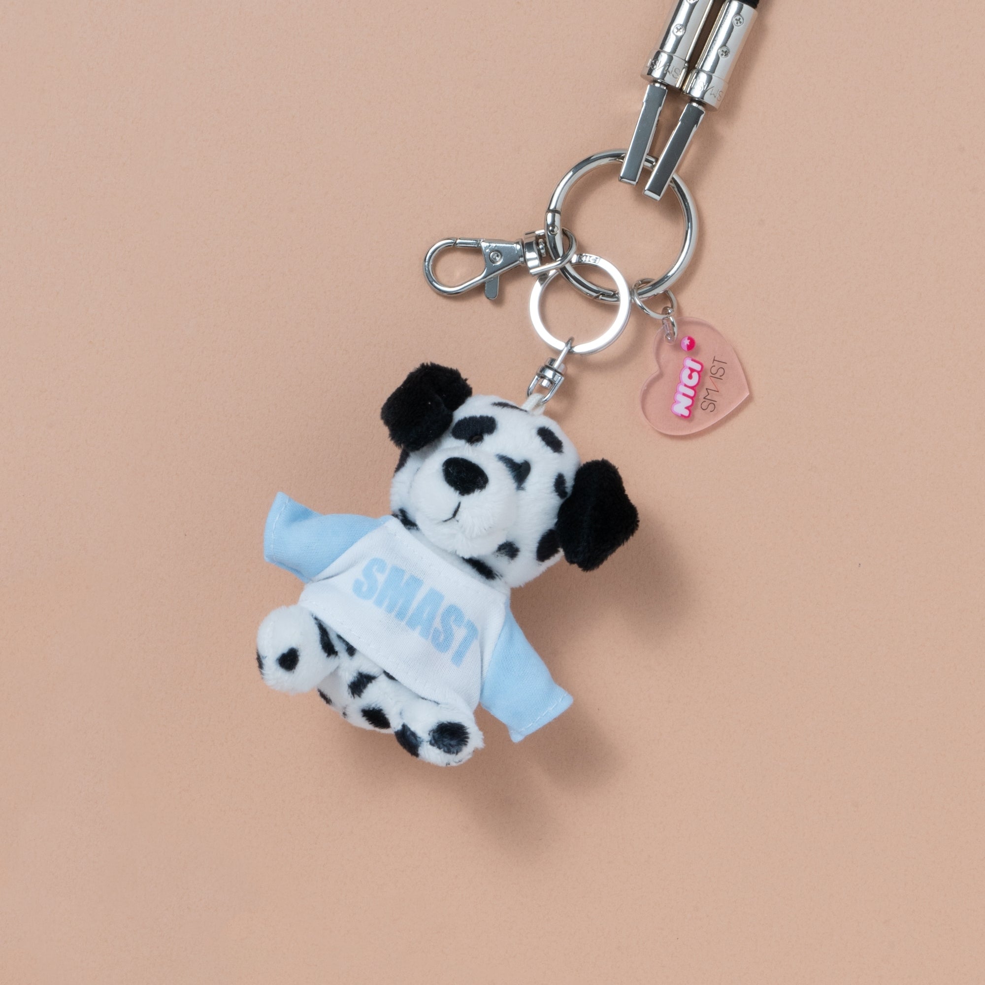 NICI × SMAST Mobile Strap / ダルメシアン