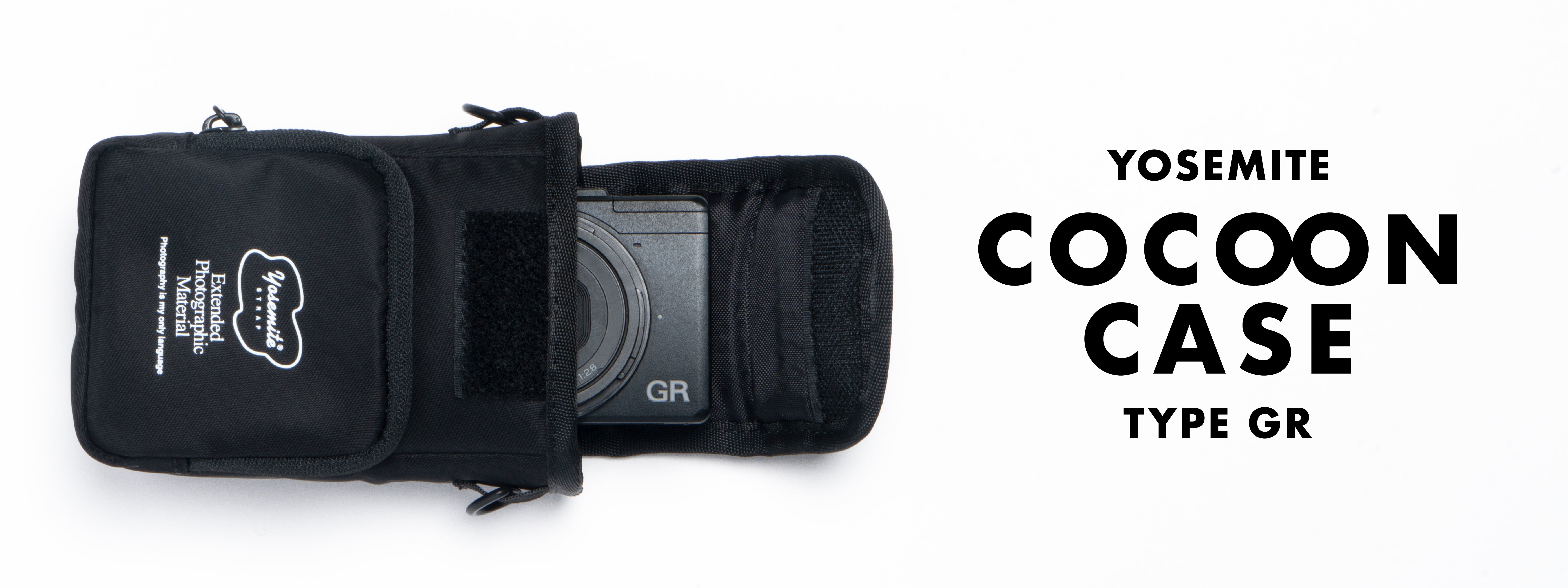 ヨセミテストラップ Extended Photographic Material