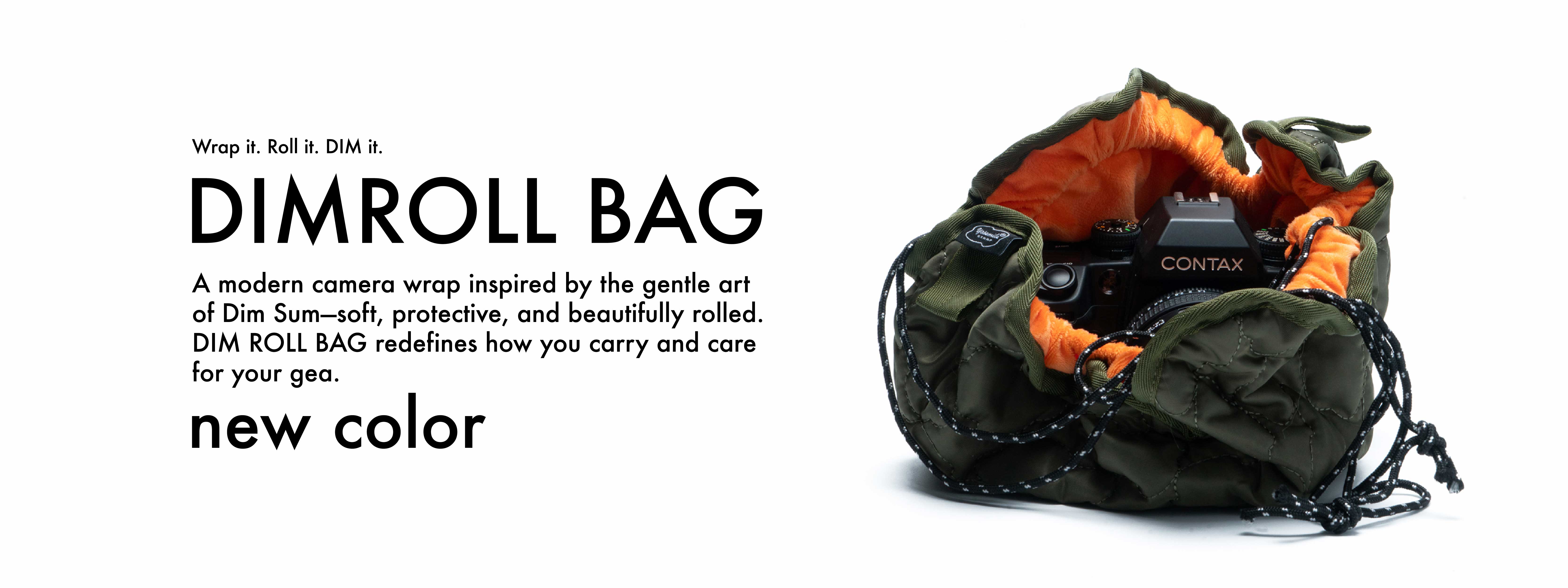 ヨセミテストラップ Extended Photographic Material