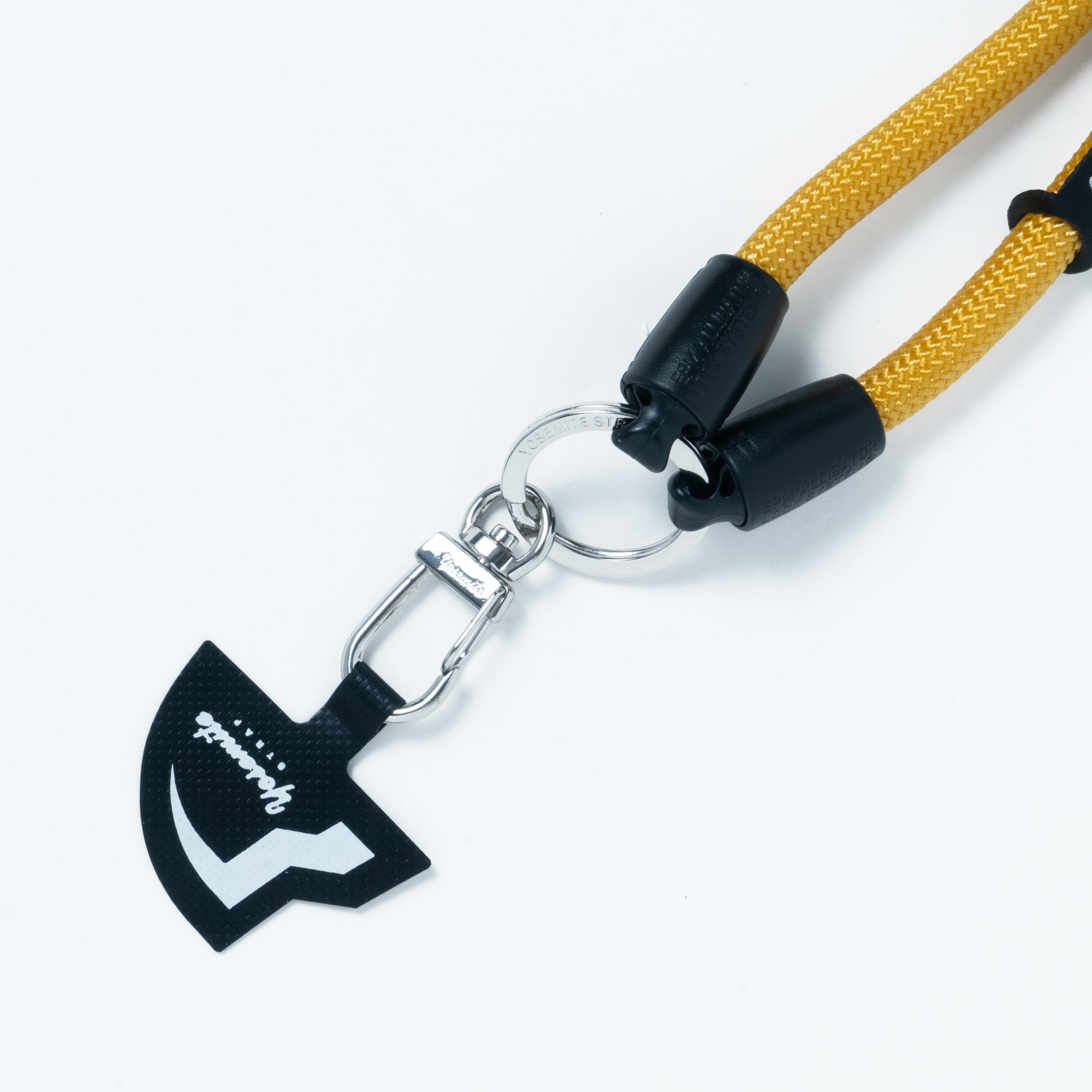 YOSEMITE MOBILE STRAP/MUSTARD/ヨセミテ モバイルストラップ