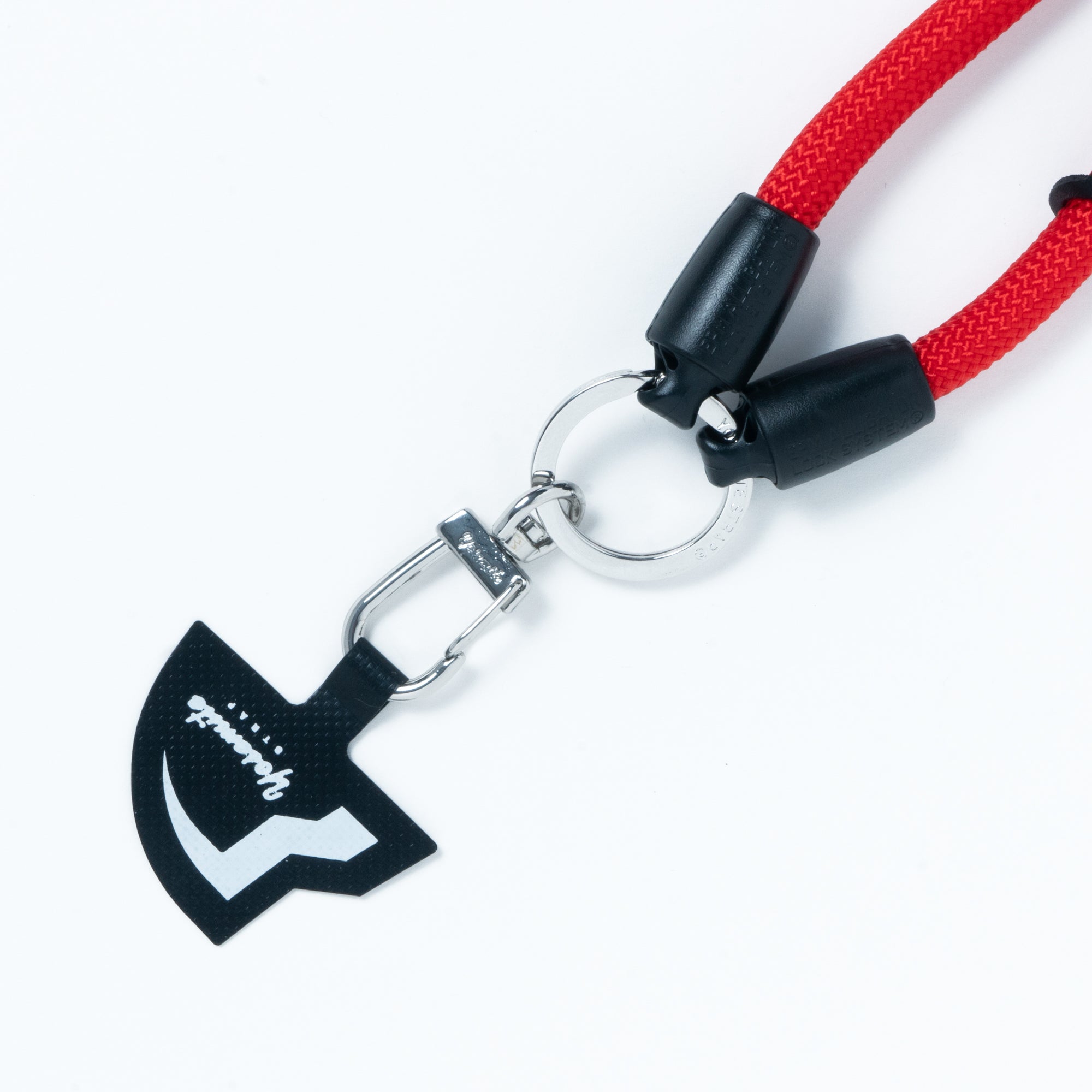 YOSEMITE MOBILE STRAP/POPPY RED/ヨセミテ モバイルストラップ/ポピーレッド