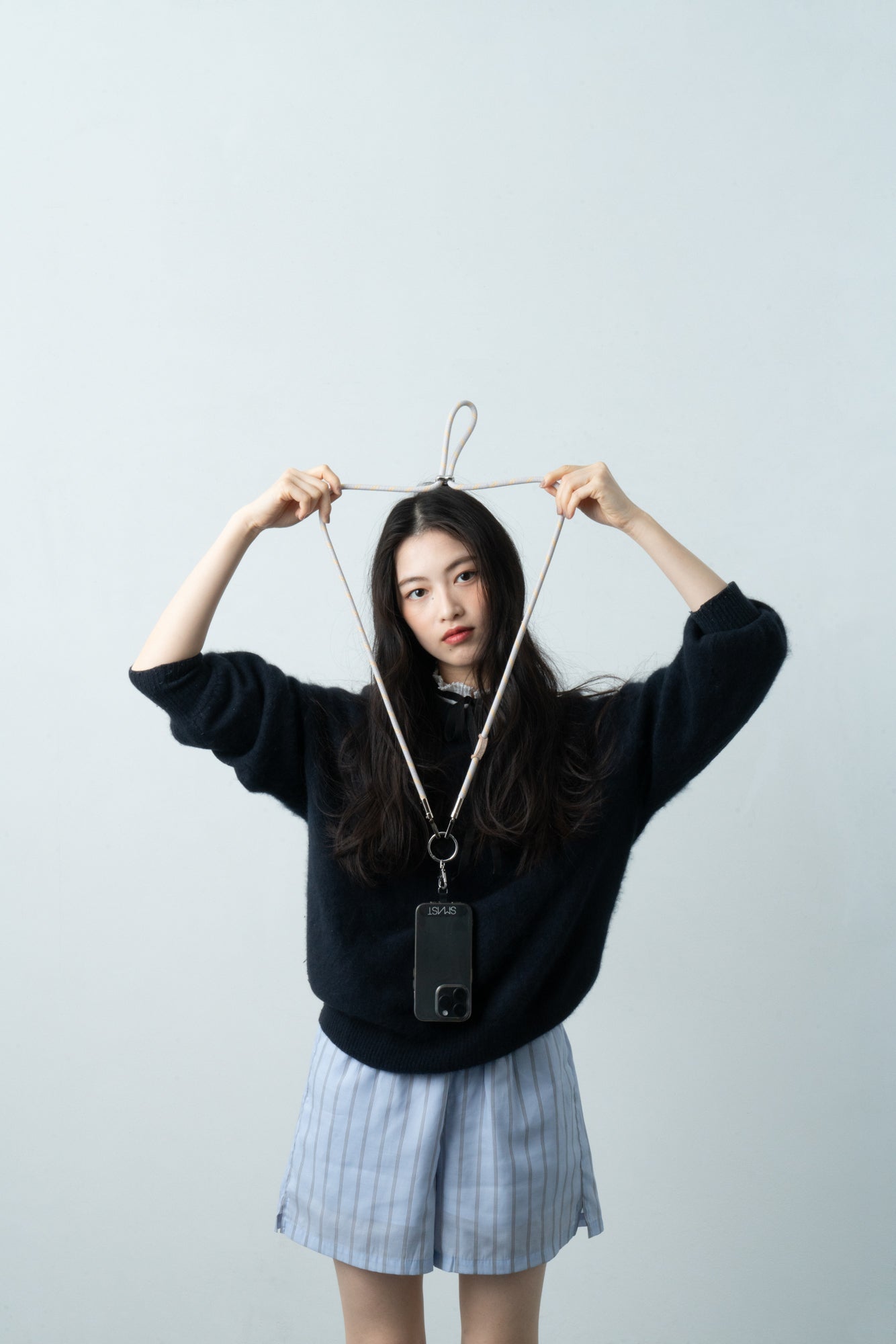 SMAST Mobile Strap / PINK
