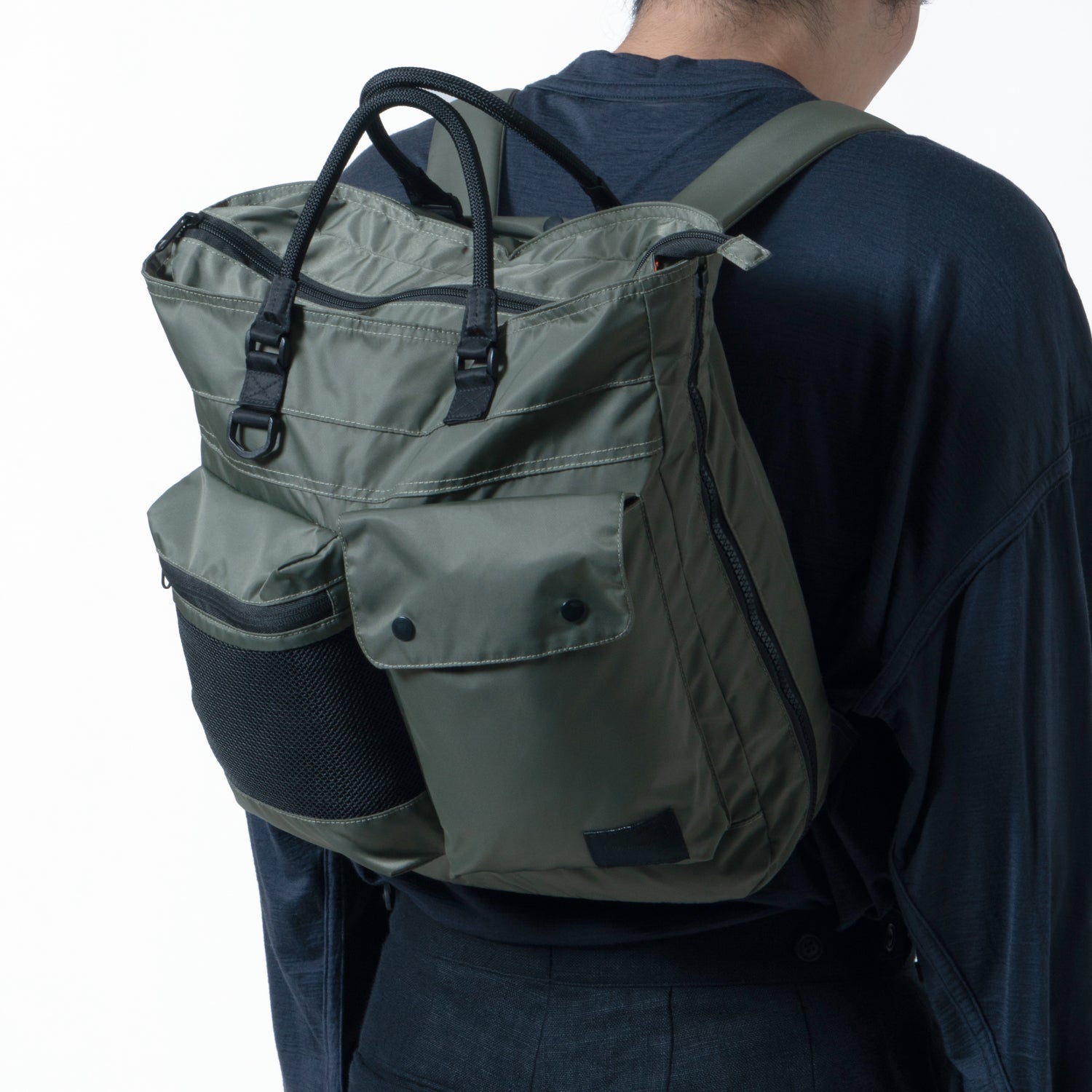 YOSEMITE EXPANDER HELMET TOTE BAG