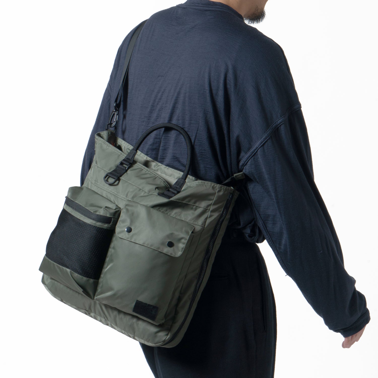 YOSEMITE EXPANDER HELMET TOTE BAG