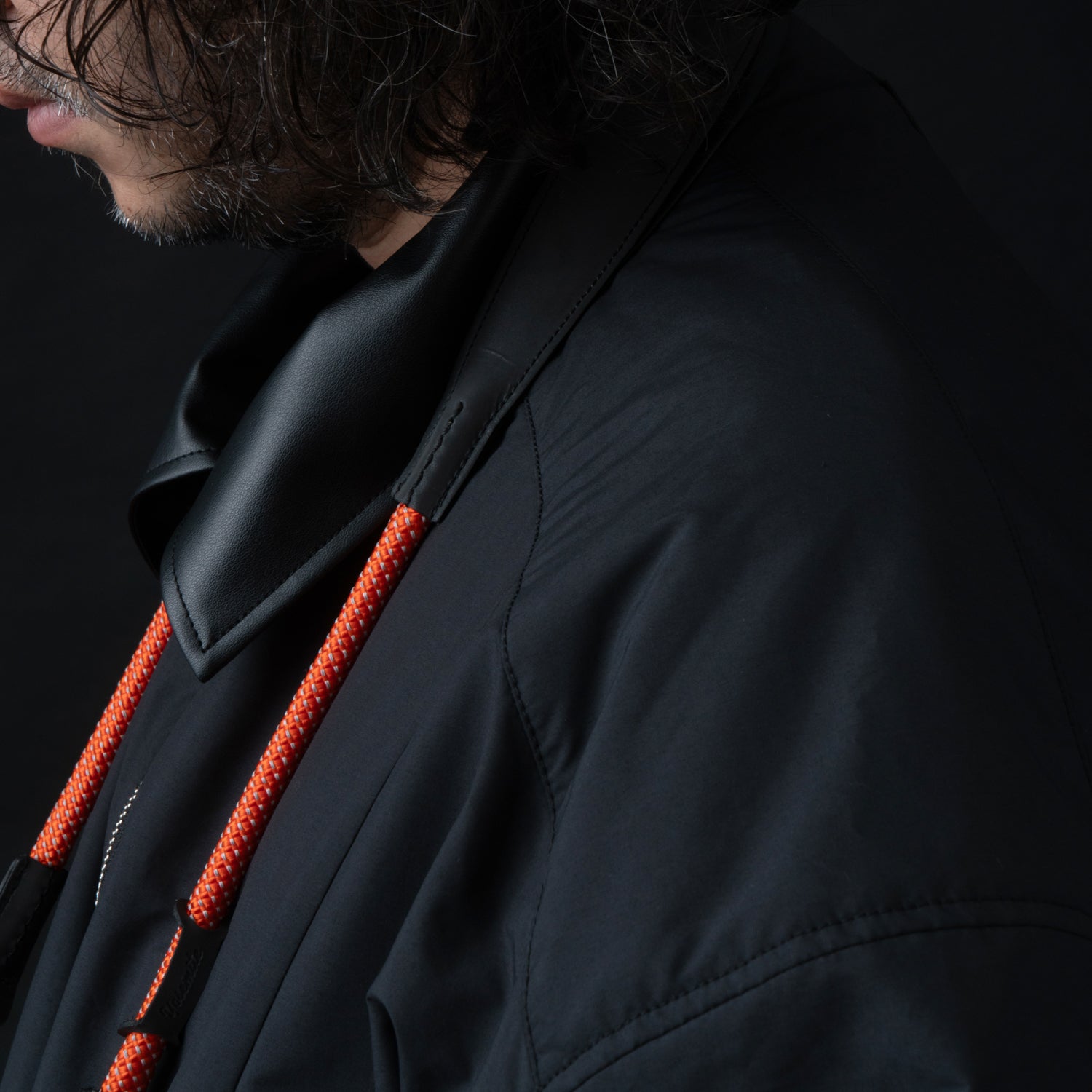 YOSEMITE CAMERA STRAP REFLECT PRO PLUS<br>ORANGE GLOW