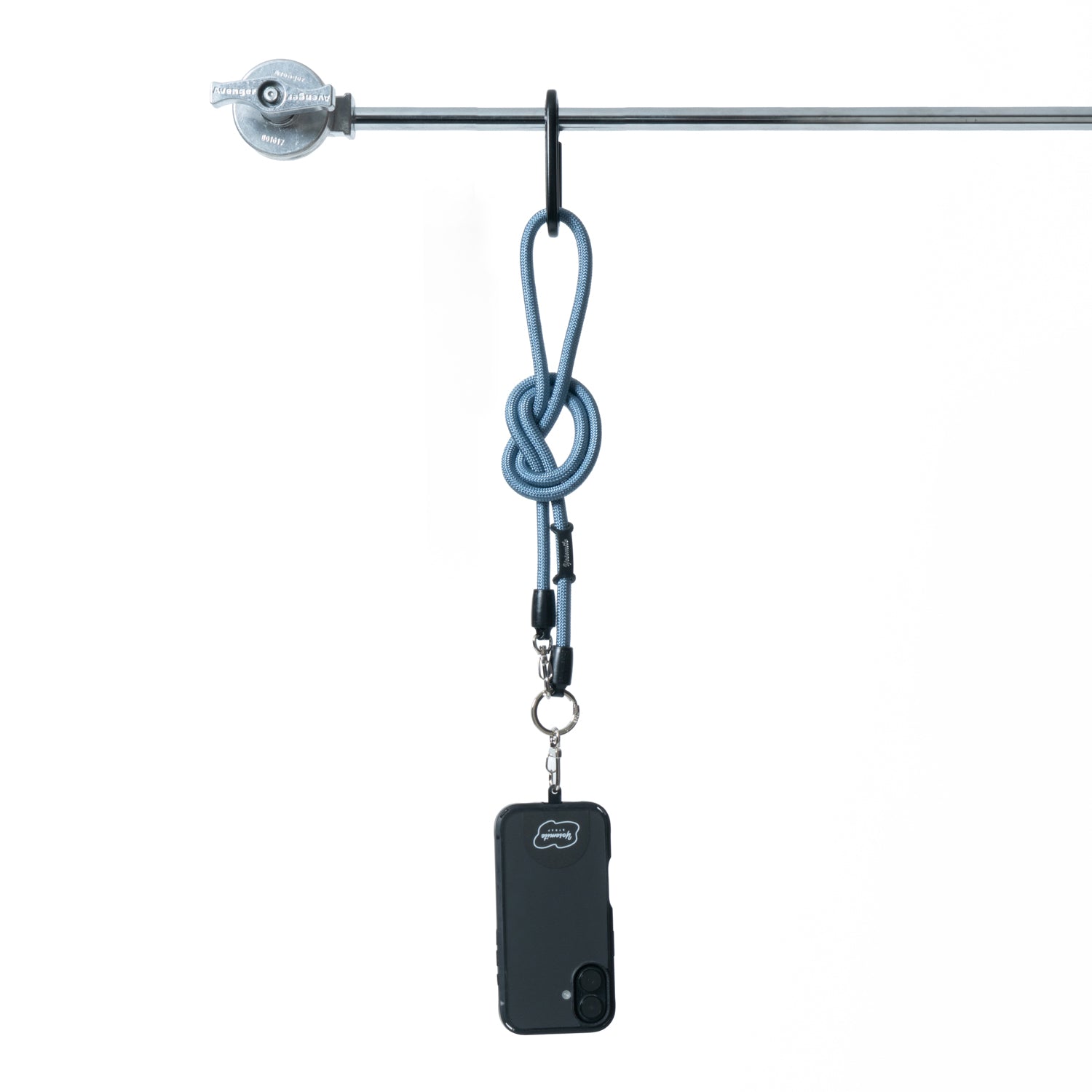 YOSEMITE 2WAY MOBILE STRAP / SMOKEY