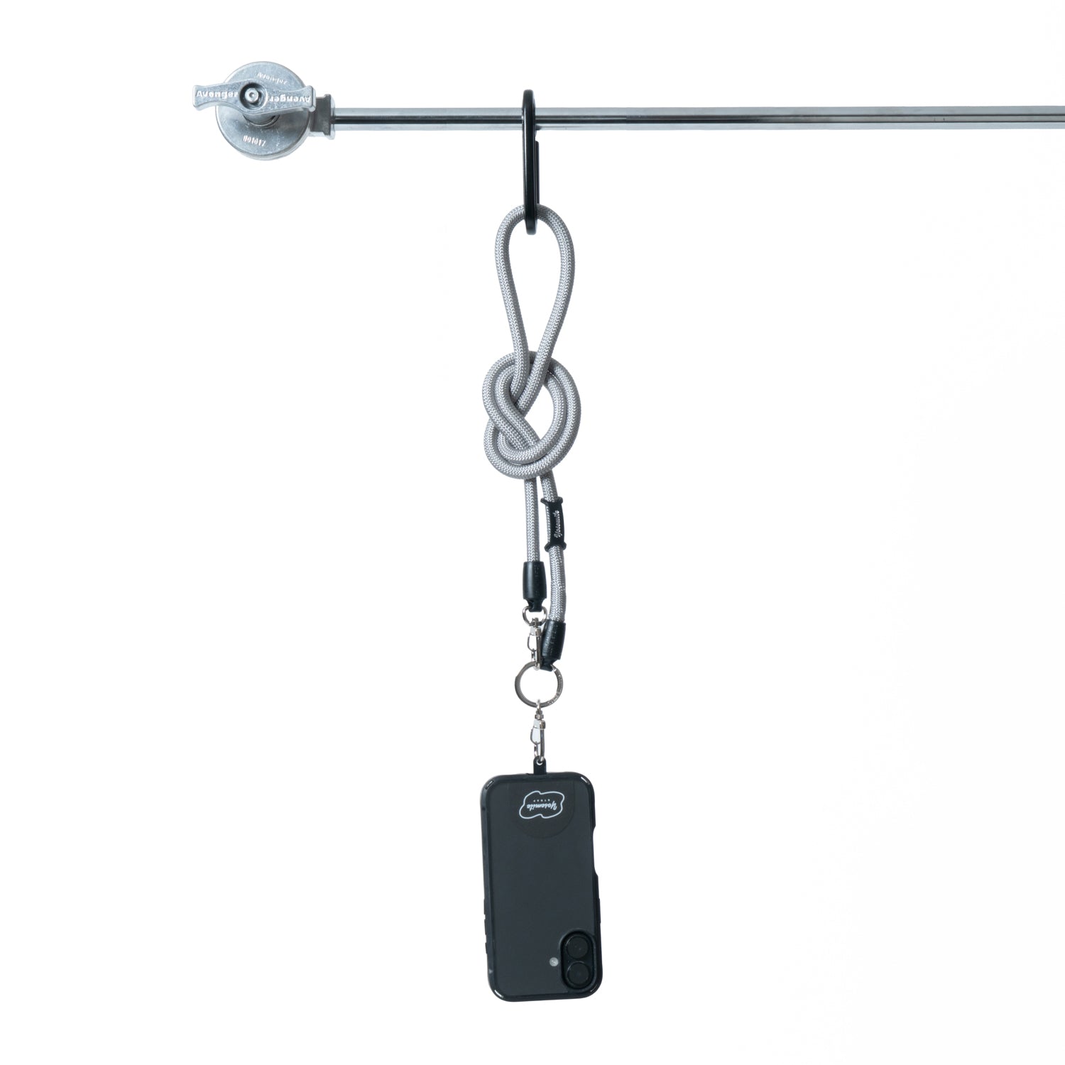 YOSEMITE 2WAY MOBILE STRAP / PLATINUM