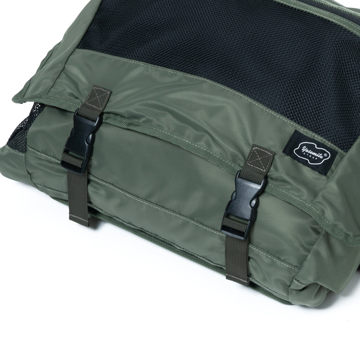 YOSMITE EXPANDER  MESSENGER BAG