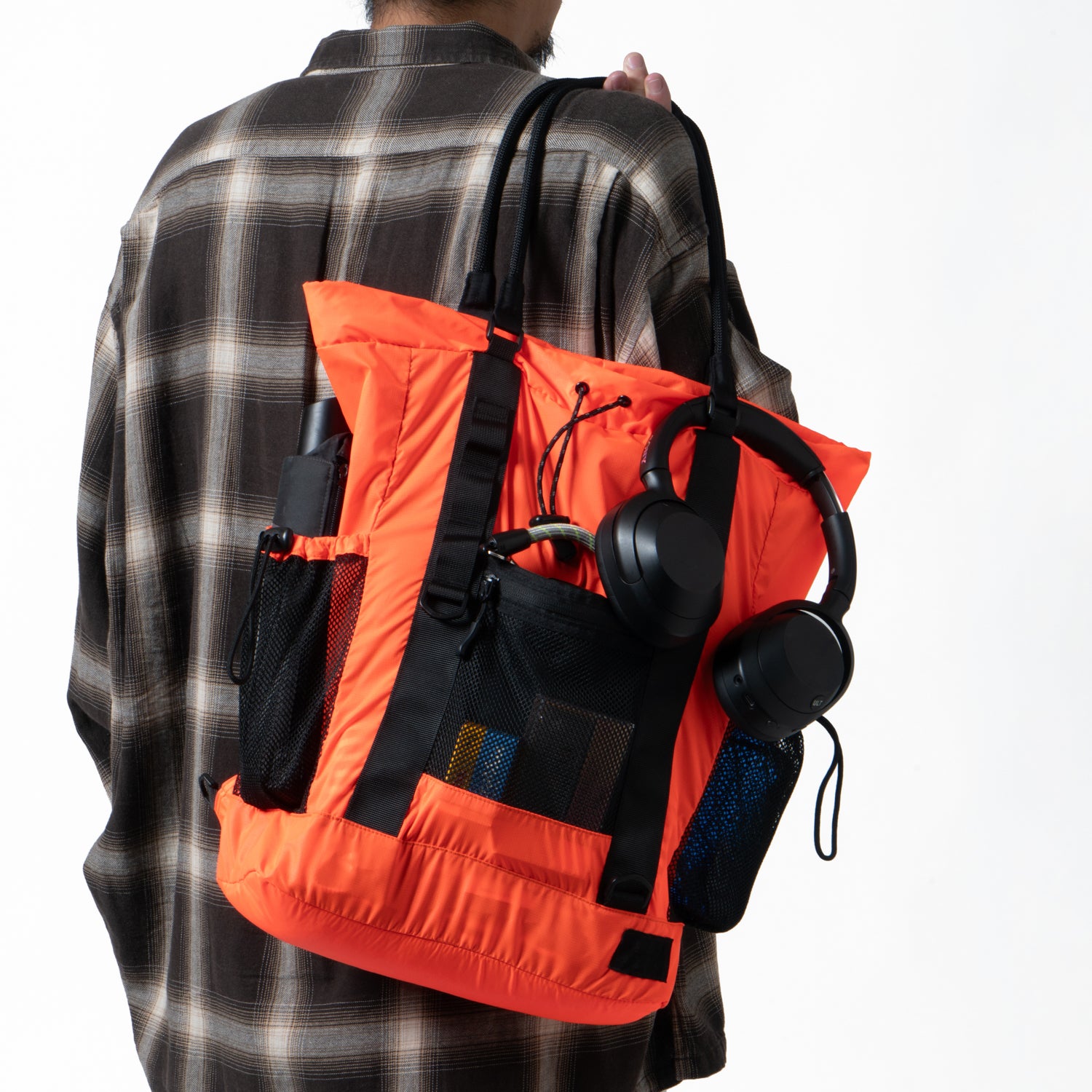 YOSEMITE TRANSFORMER 2WAY KNAPSACK TOTE