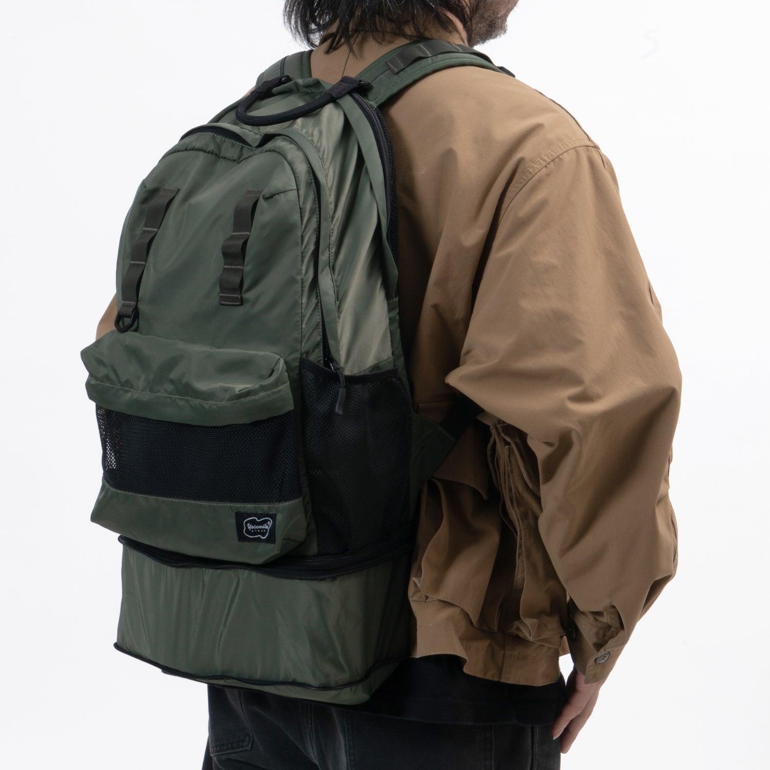 YOSEMITE EXPANDER BACK PACK