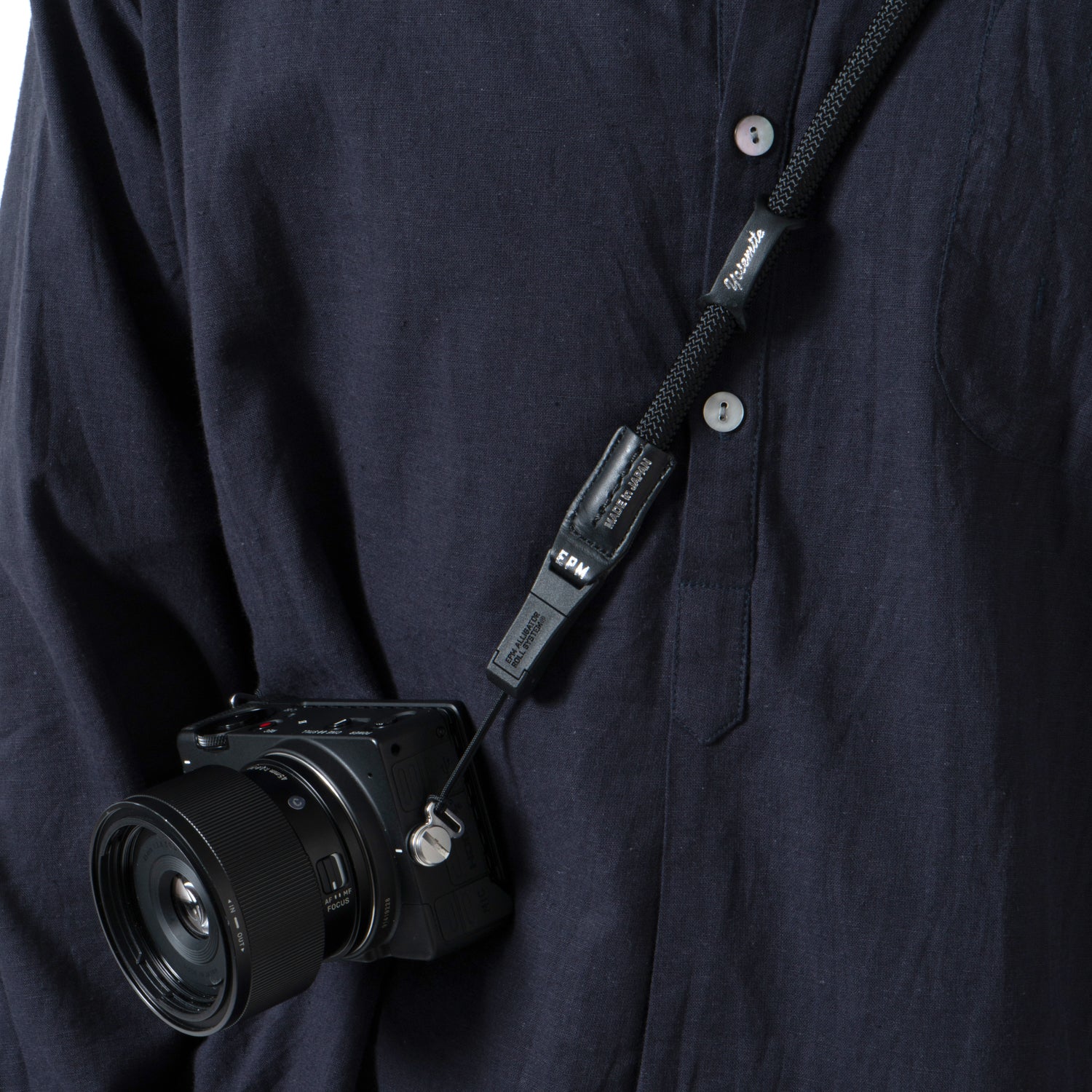 YOSEMITE CAMERA STRAP A.R.S. PRO