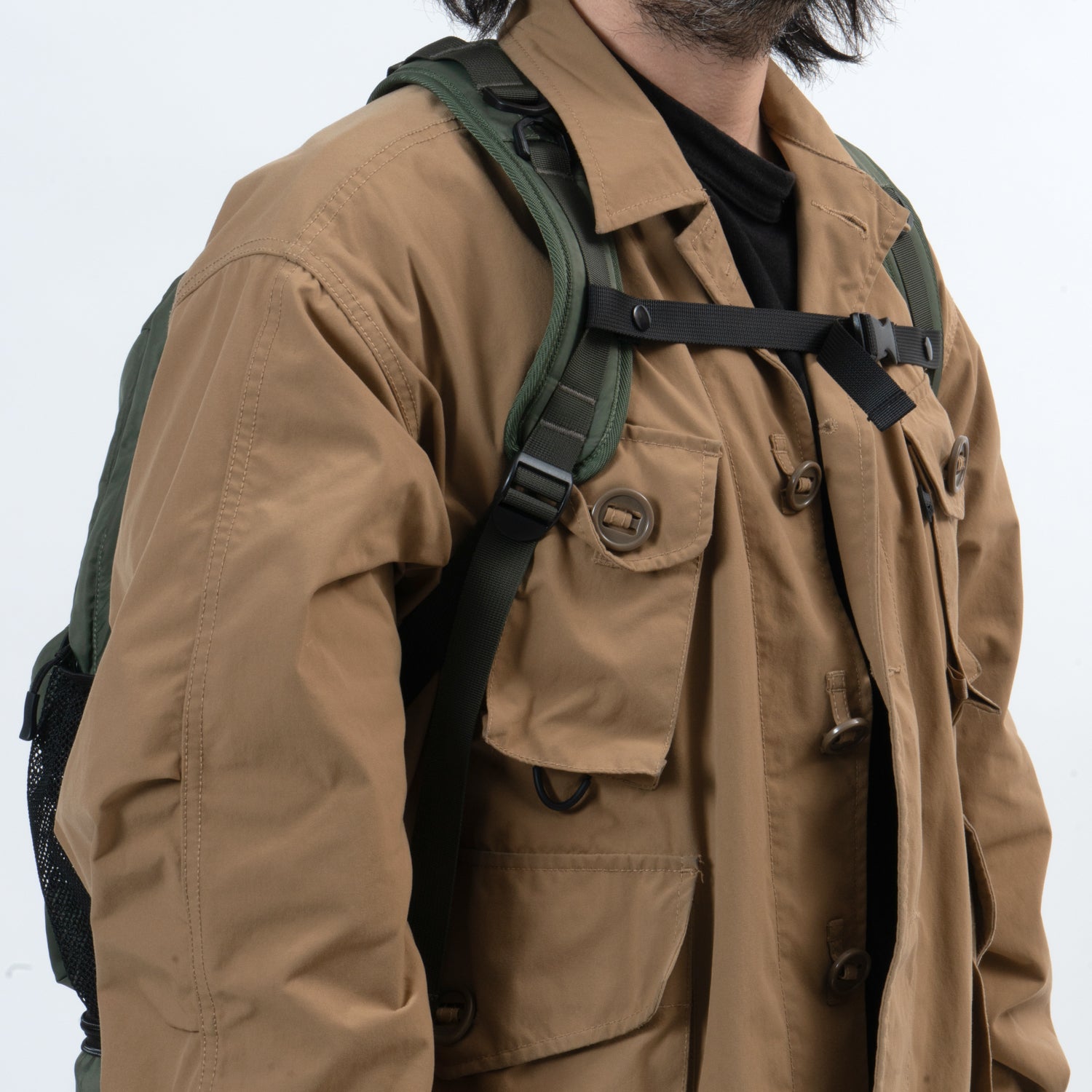 YOSEMITE EXPANDER BACK PACK