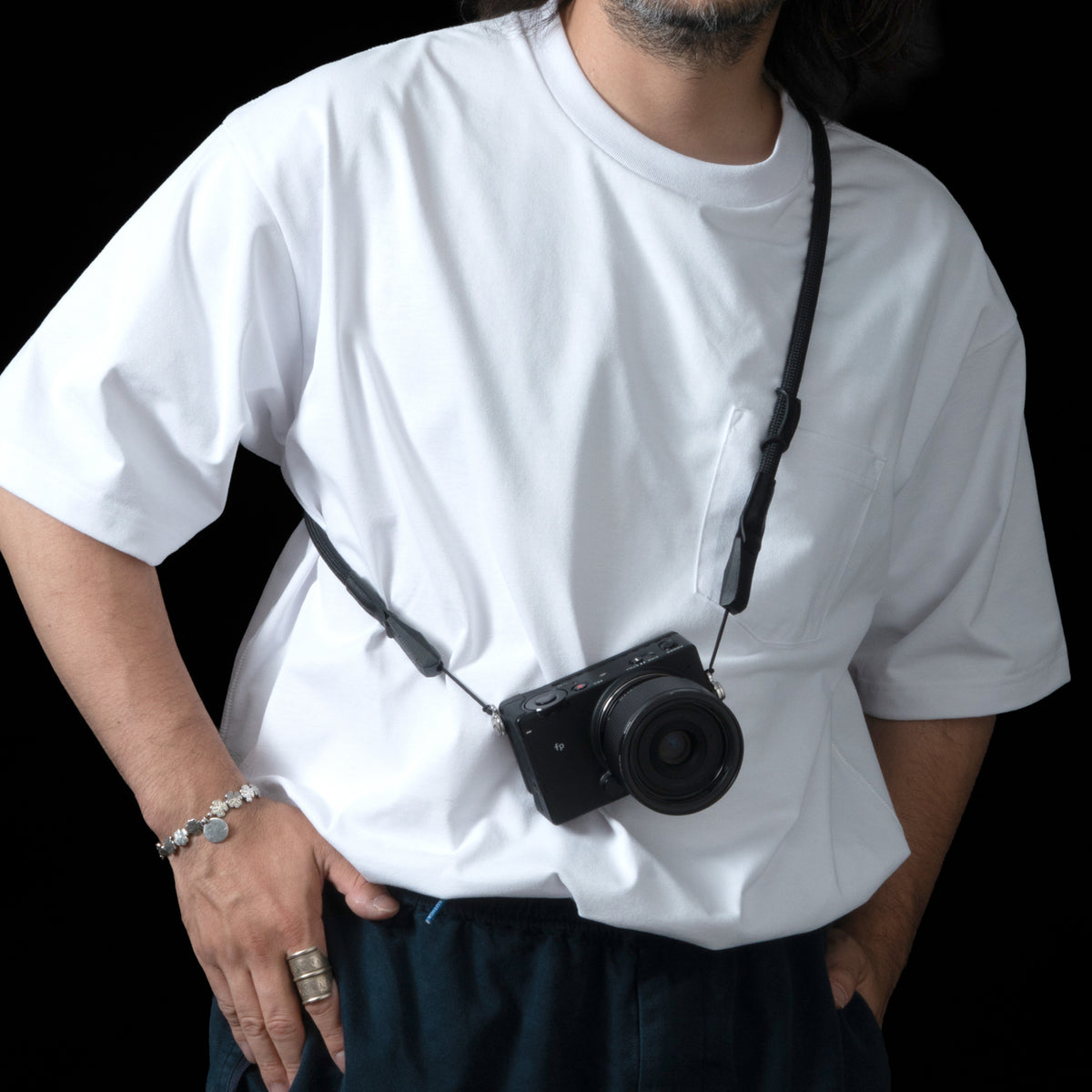 YOSEMITE CAMERA STRAP A.R.S. PRO <br>KARASU