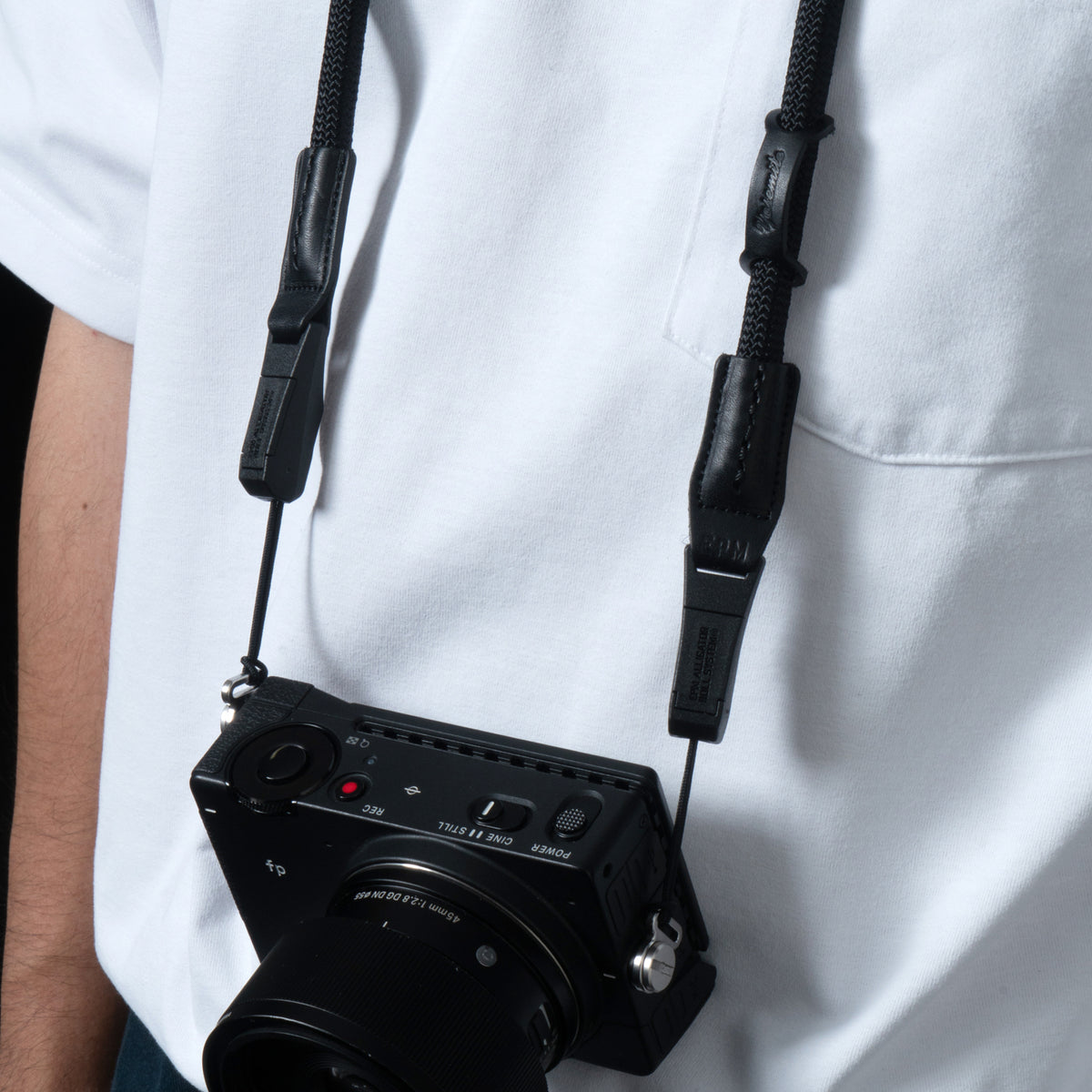 YOSEMITE CAMERA STRAP A.R.S. PRO <br>KARASU