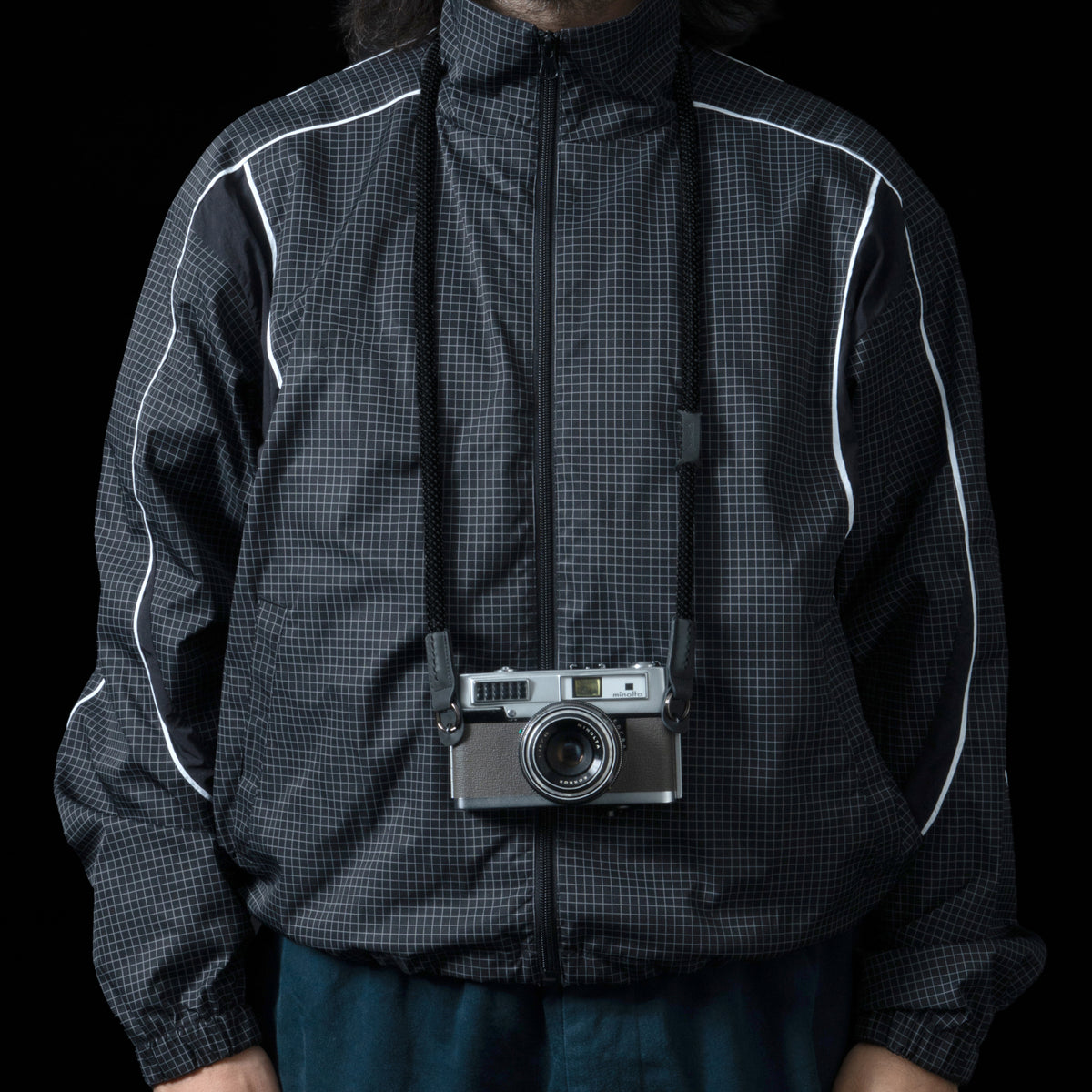 YOSEMITE CAMERA STRAP REFLECT<br>KARASU