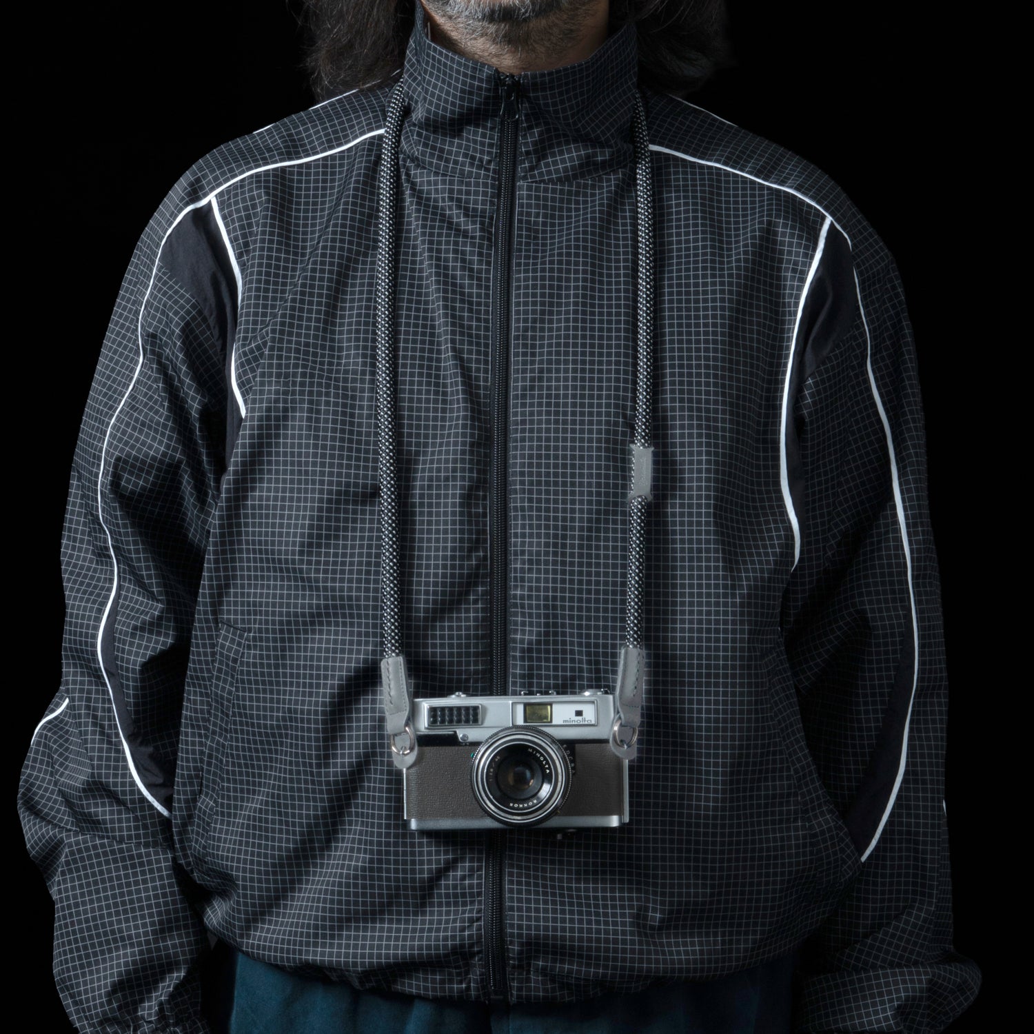 YOSEMITE CAMERA STRAP REFLECT