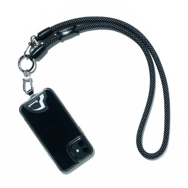 YOSEMITE 2WAY MOBILE STRAP<br>NIGHT GLOW<br>ヨセミテ 2ウェイ モバイルストラップ<br>ナイトグロウ