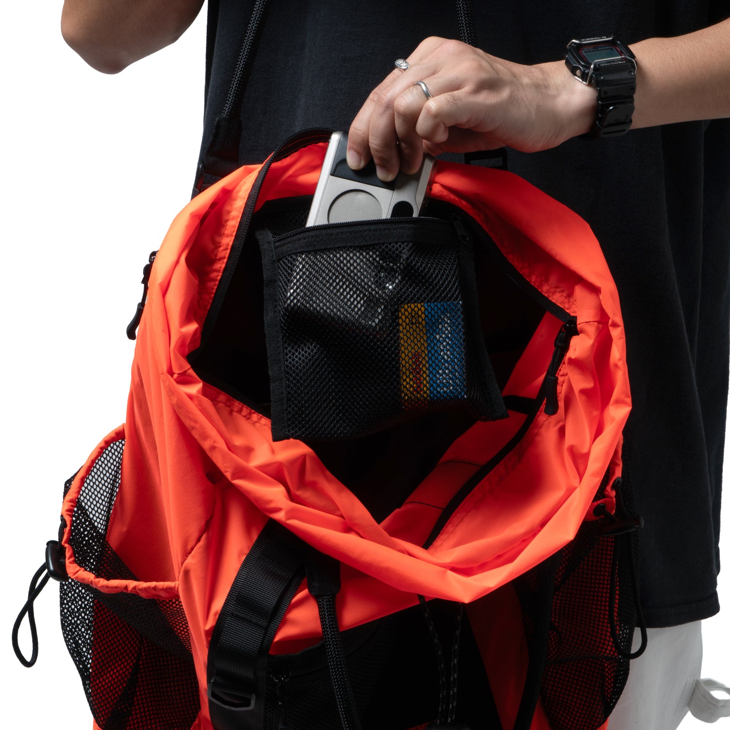 YOSEMITE TRANSFORMER 2WAY KNAPSACK TOTE