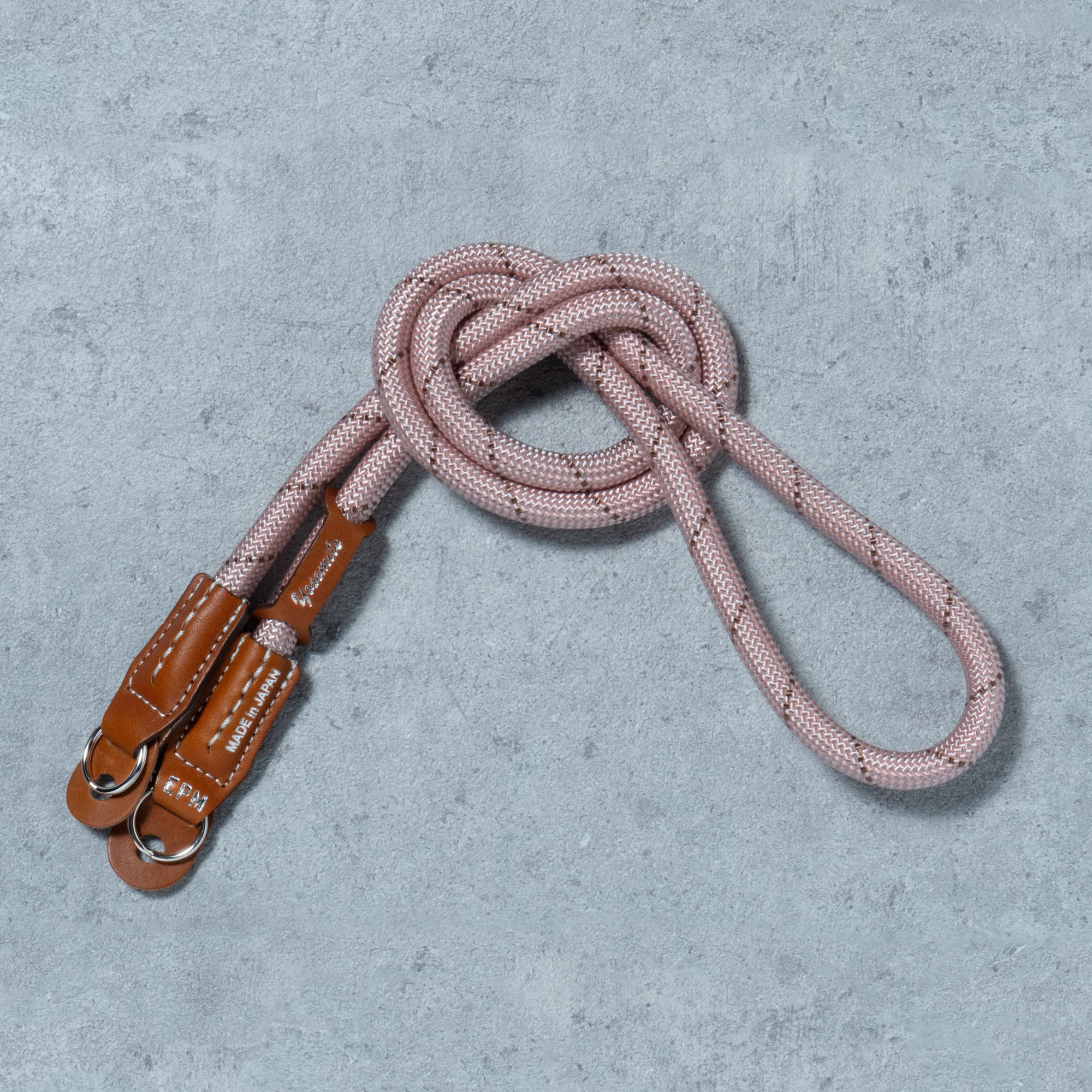 YOSEMITE CAMERA STRAP <br>SWEET BROWN<br>ヨセミテ カメラストラップ / スイートブラウン