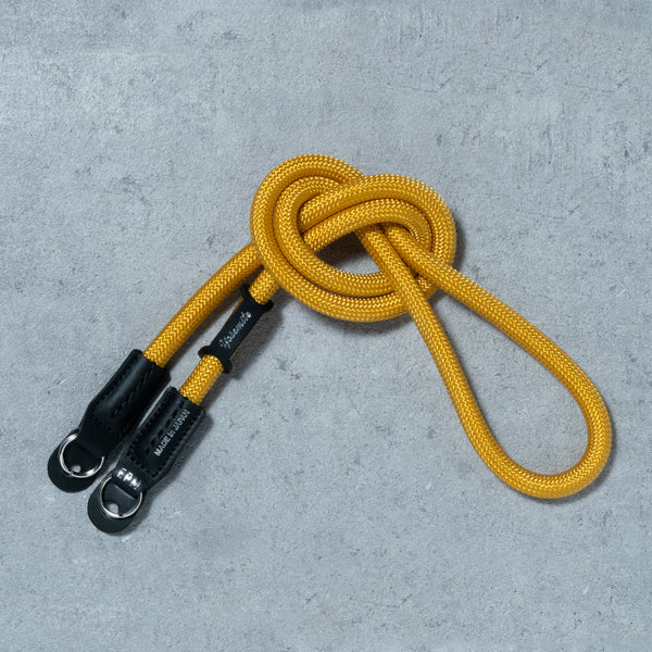 YOSEMITE CAMERA STRAP <br>CRIMSON YELLOW<br>ヨセミテ カメラストラップ / クリムゾンイエロー