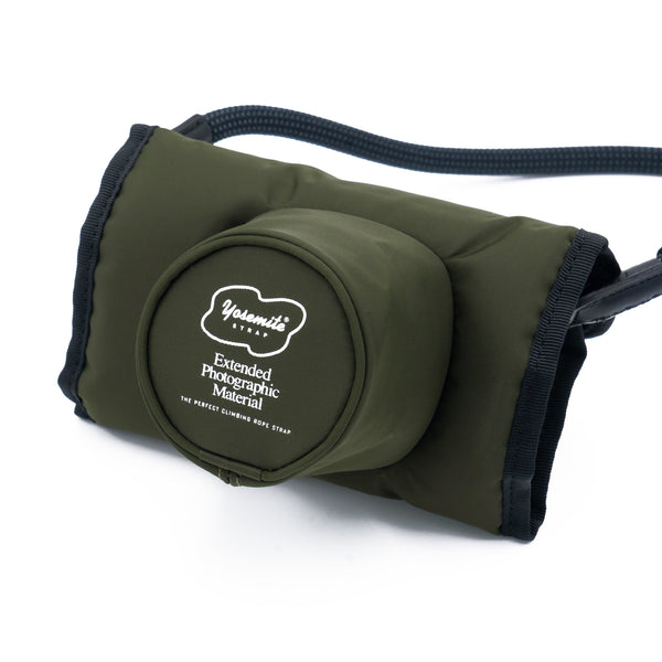 YOSEMITE SPRINGROLL CAMERA JACKET TYPE Q<BR>KHAKI<BR>スプリングロールカメラジャケット<br>カーキ<BR>TYPE Q