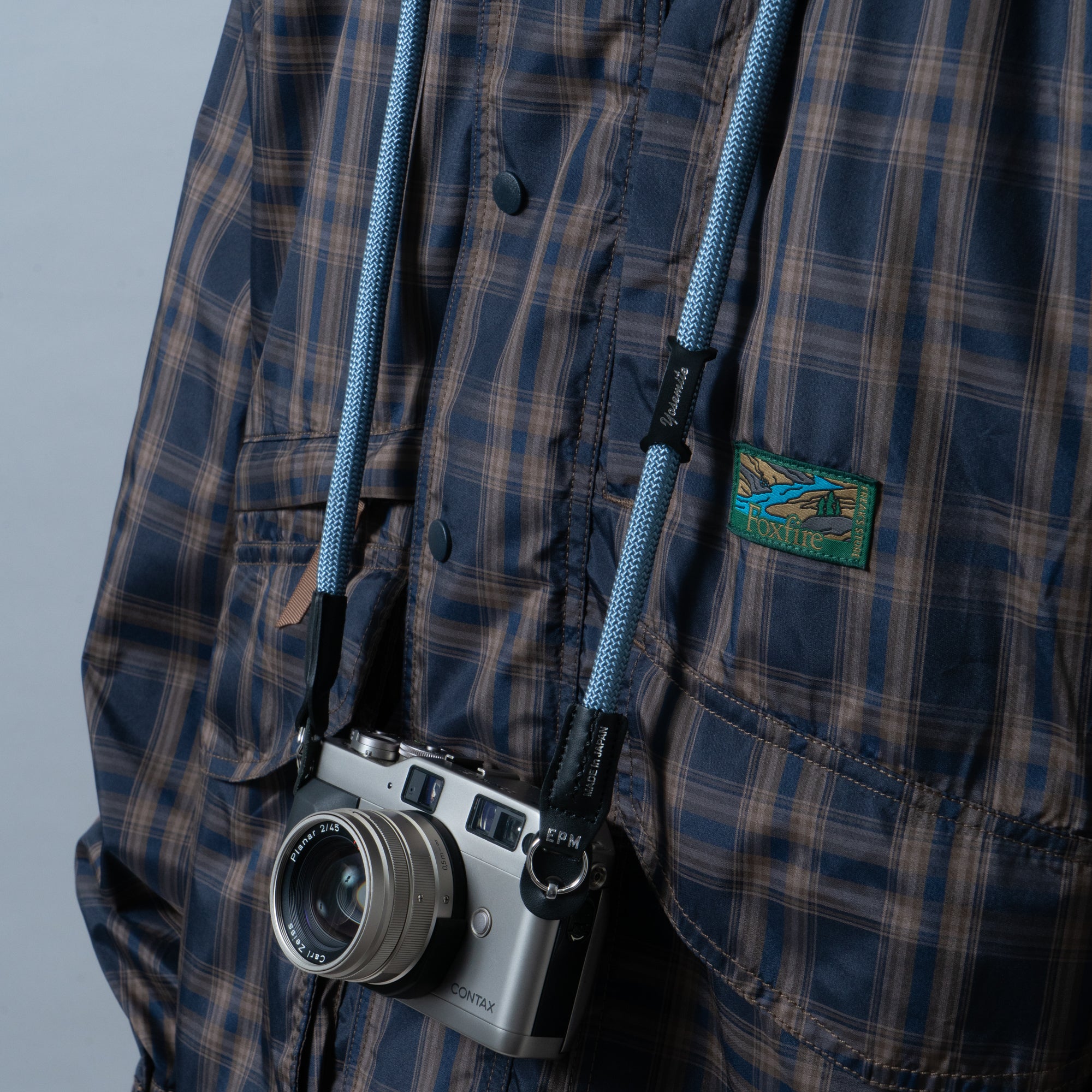 YOSEMITE CAMERA STRAP