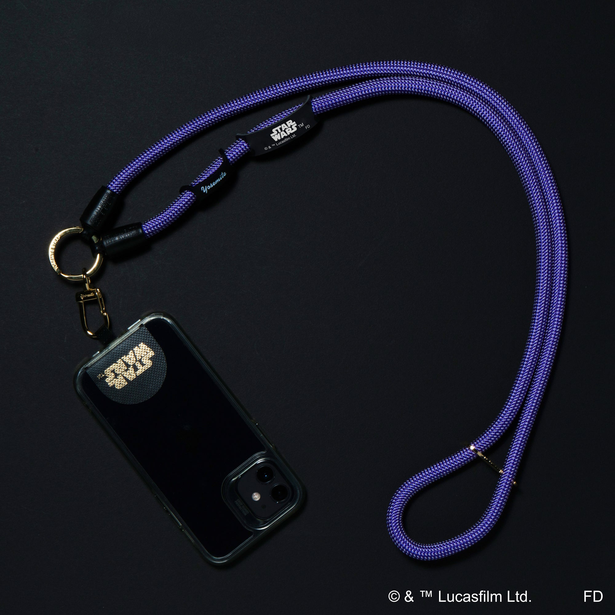 ヨセミテストラップ Extended Photographic Material – 株式会社