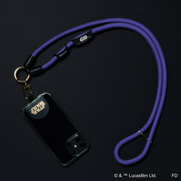 YOSEMITE MOBILE STRAP/STARWARS EDITION/PURPLE/スターウォーズ エディション/パープル