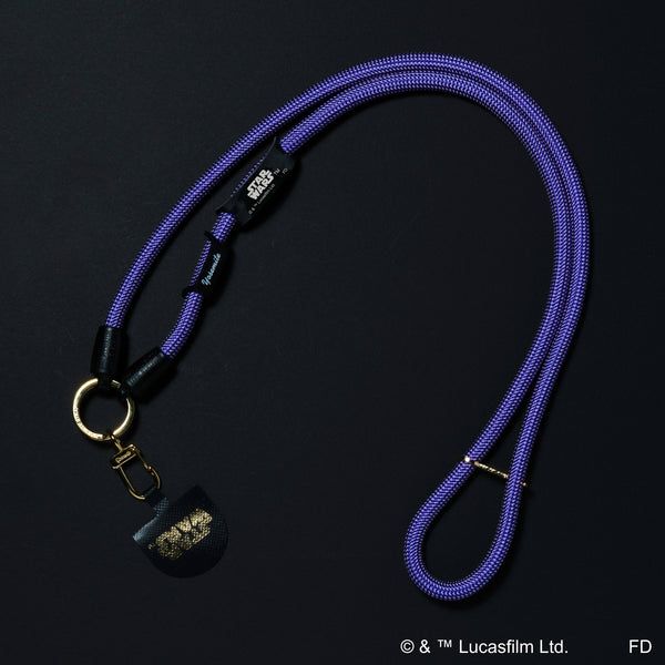YOSEMITE MOBILE STRAP/STARWARS EDITION/PURPLE/スターウォーズ エディション/パープル