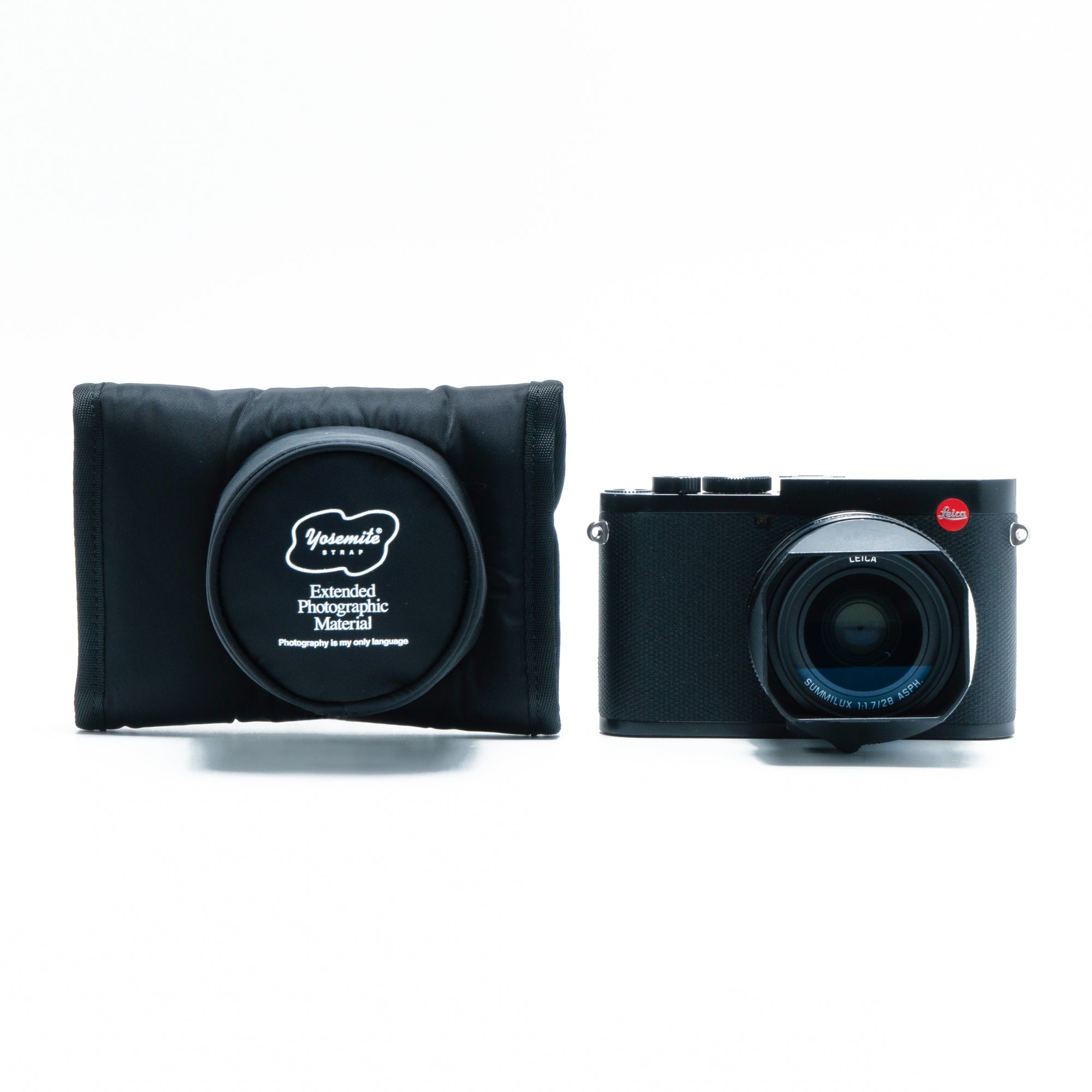 YOSEMITE SPRINGROLL CAMERA JACKET TYPE Q