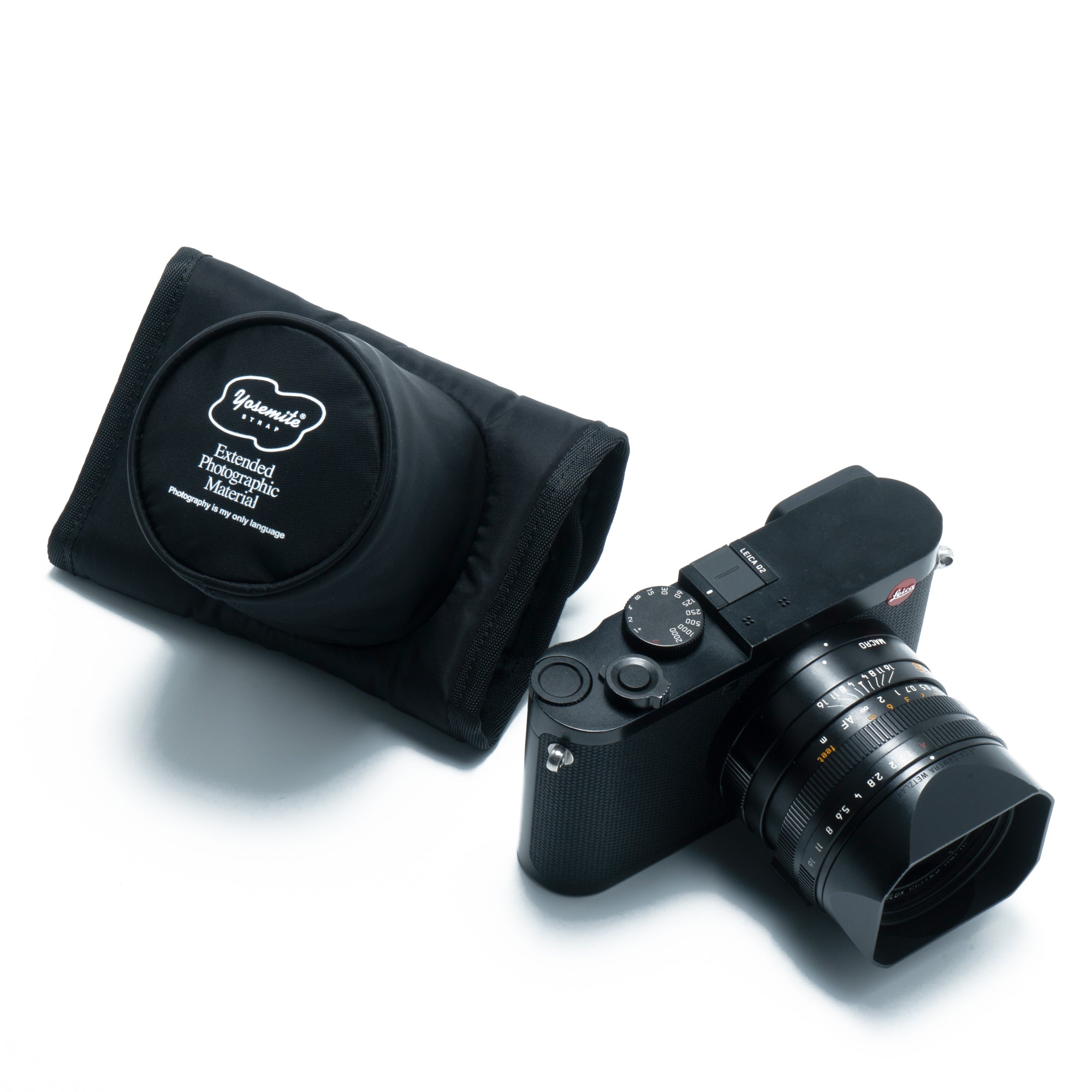 YOSEMITE SPRINGROLL CAMERA JACKET TYPE Q