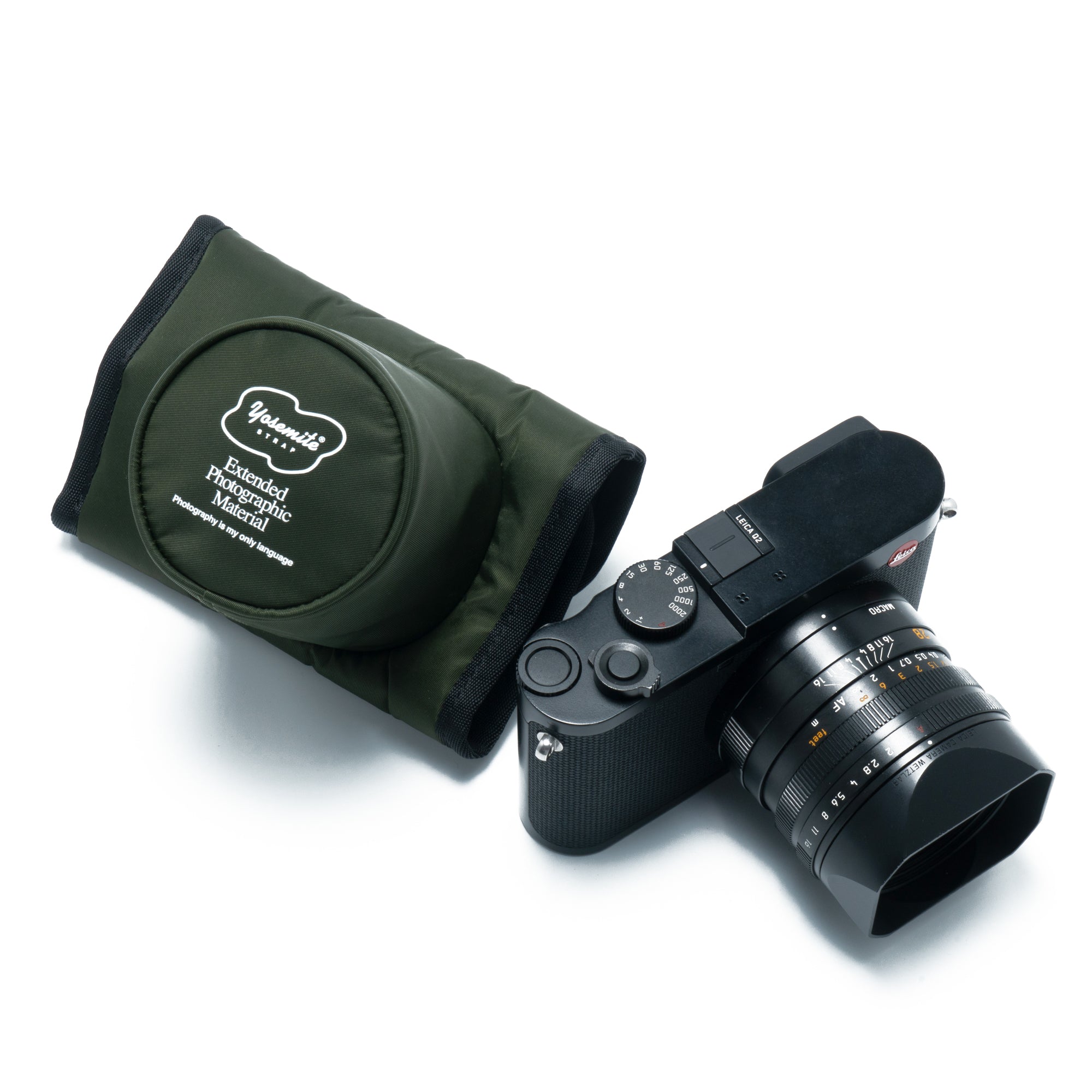 YOSEMITE SPRINGROLL CAMERA JACKET TYPE Q