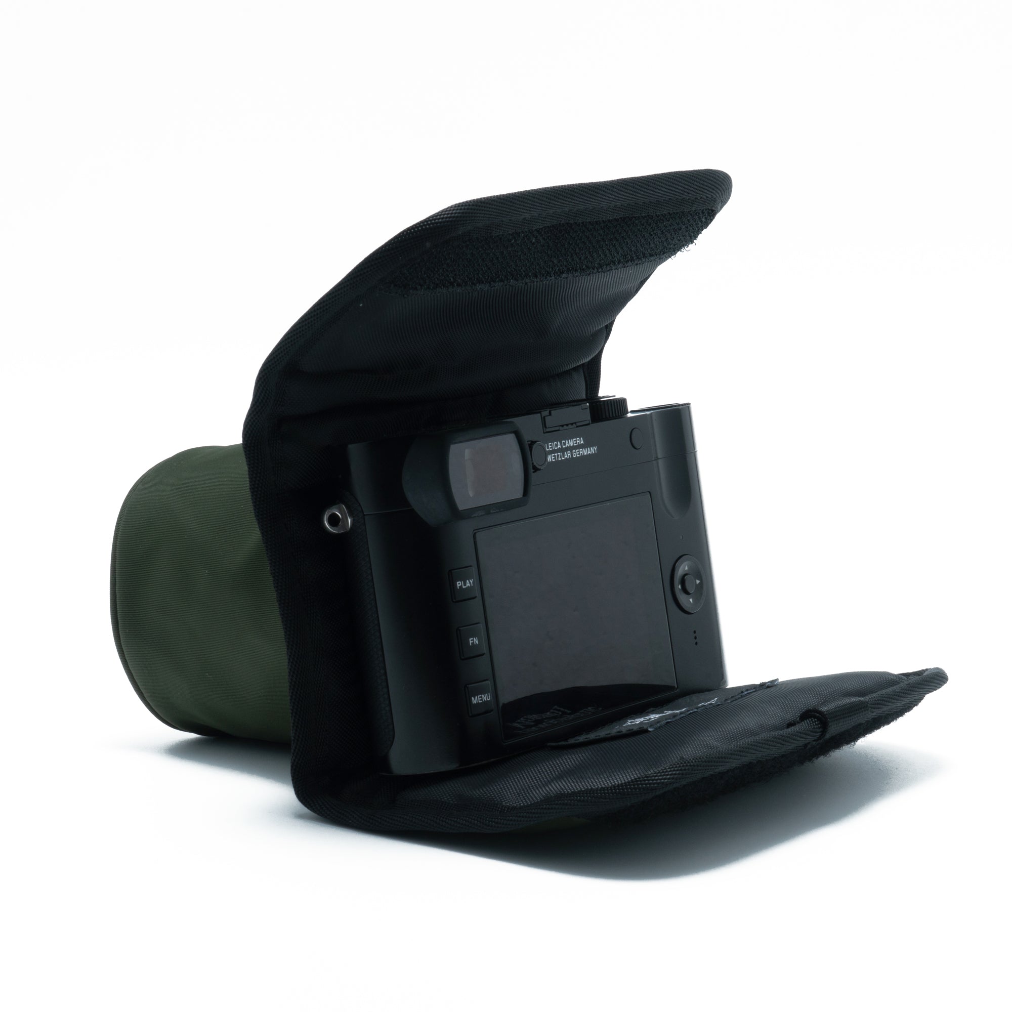 YOSEMITE SPRINGROLL CAMERA JACKET TYPE Q