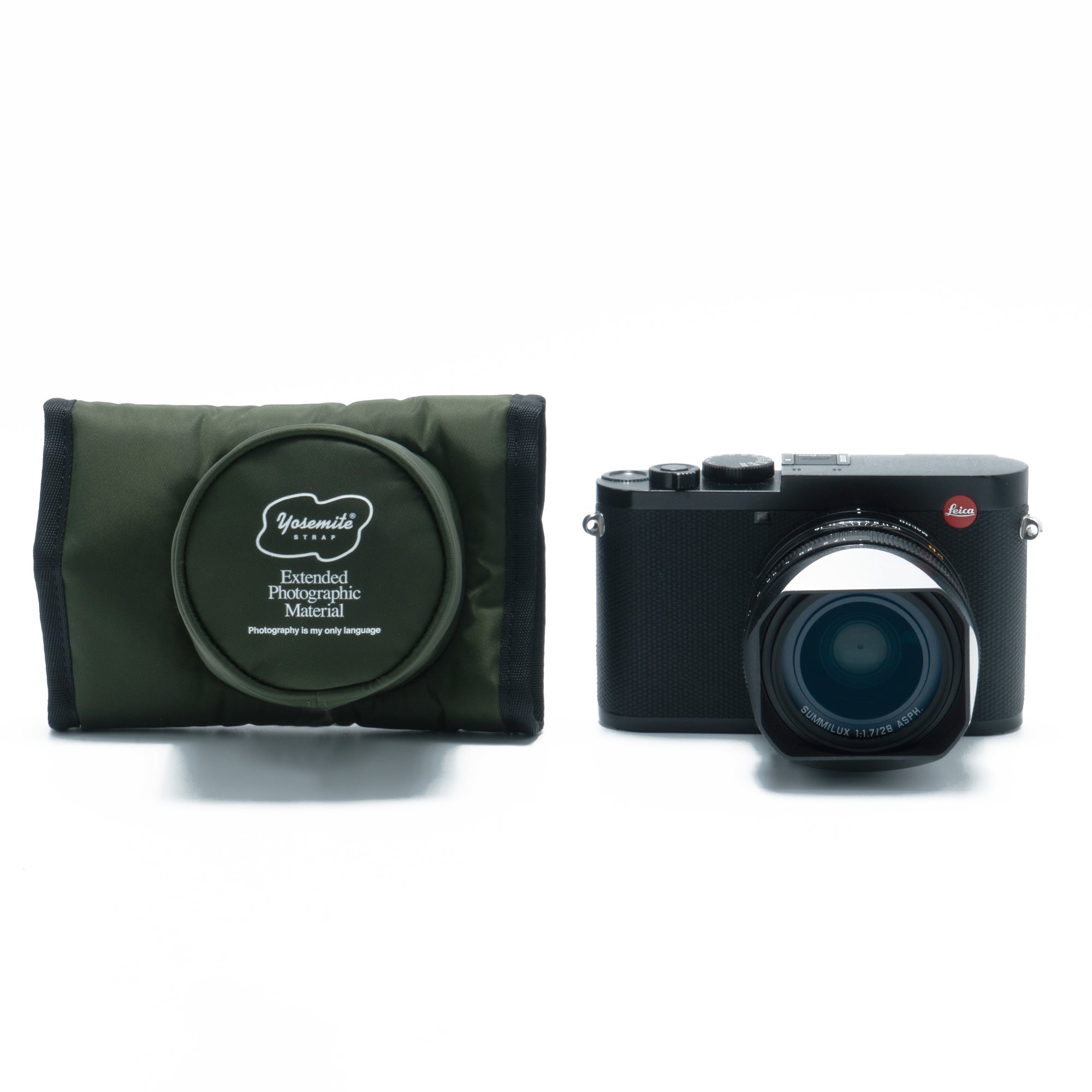 YOSEMITE SPRINGROLL CAMERA JACKET TYPE Q