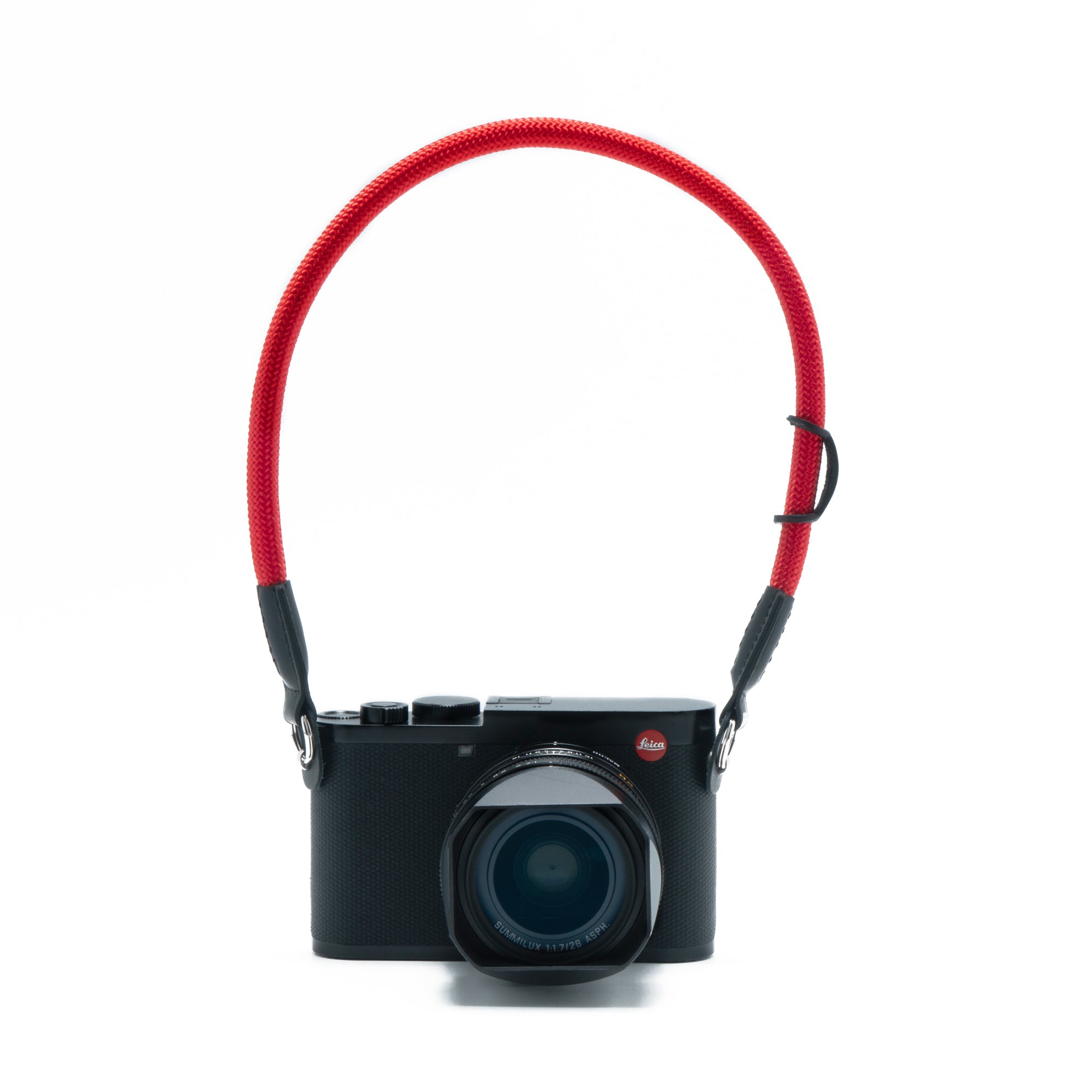 YOSEMITE CAMERA STRAP <br>CRIMSON RED 50cm<br>ヨセミテ カメラストラップ / クリムゾンレッド 50cm