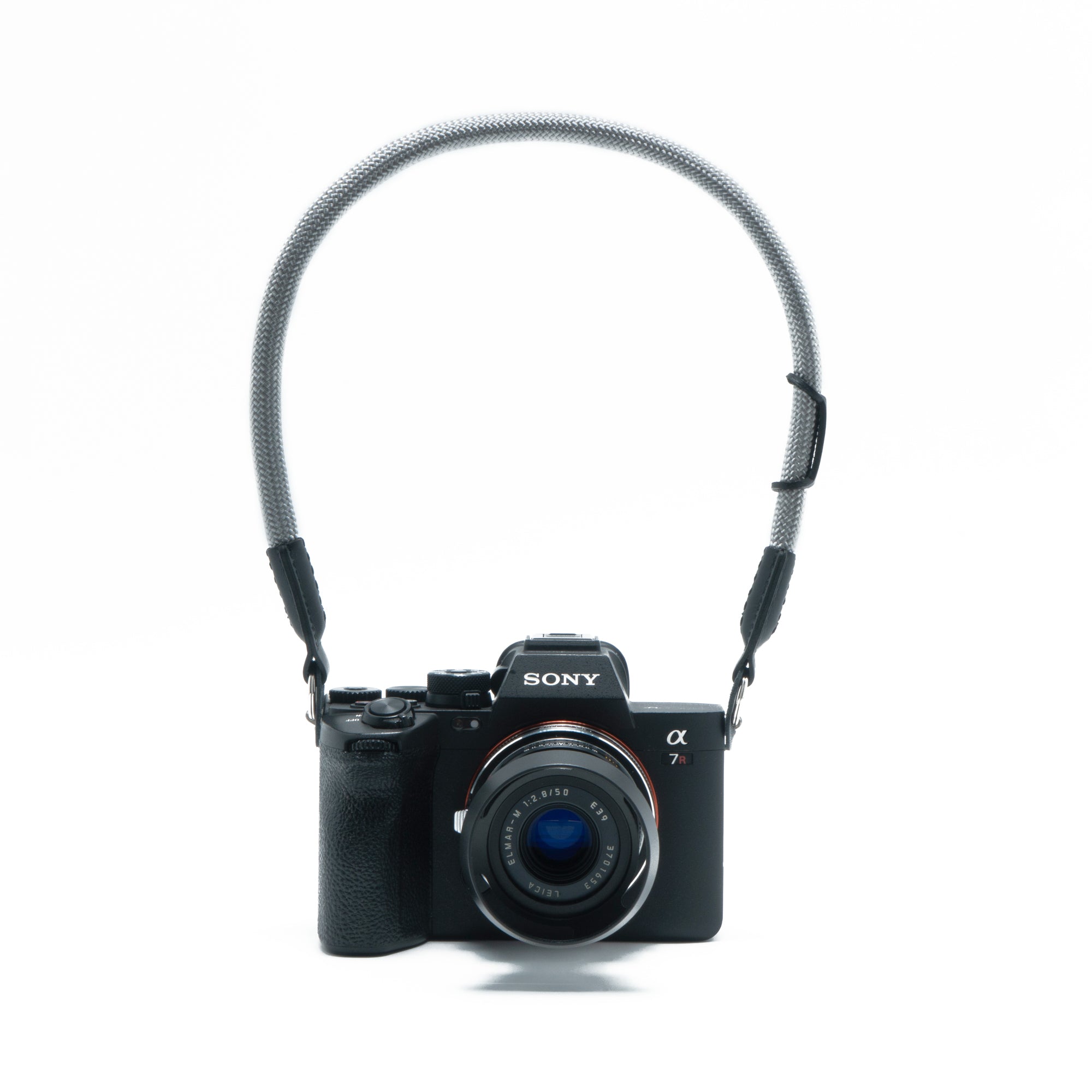 YOSEMITE CAMERA STRAP <br>CHROME 50cm<br>ヨセミテ カメラストラップ / クローム50cm