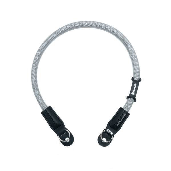 予約商品<br>YOSEMITE CAMERA STRAP <br>CHROME 50cm<br>ヨセミテ カメラストラップ / クローム50cm
