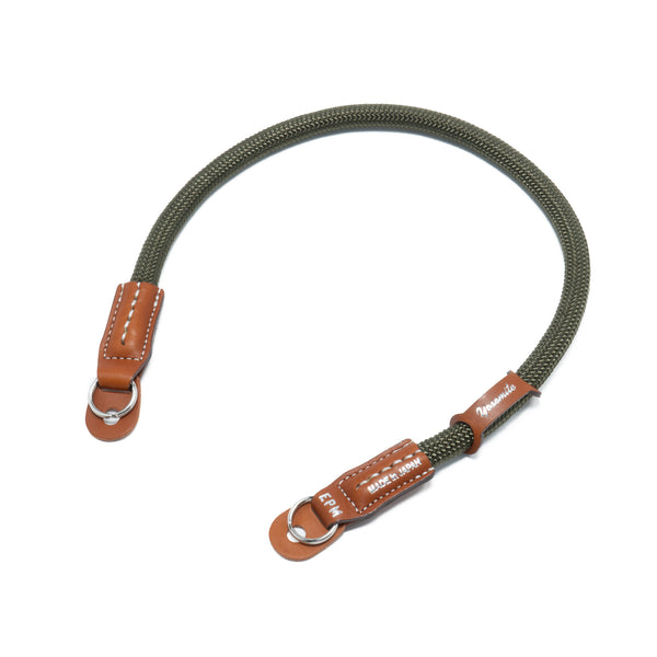 予約商品<br>YOSEMITE CAMERA STRAP <br>HUNTER KHAKI 50cm<br>ヨセミテ カメラストラップ / ハンターカーキ 50cm