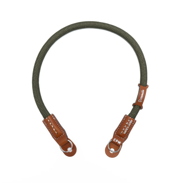 予約商品<br>YOSEMITE CAMERA STRAP <br>HUNTER KHAKI 50cm<br>ヨセミテ カメラストラップ / ハンターカーキ 50cm