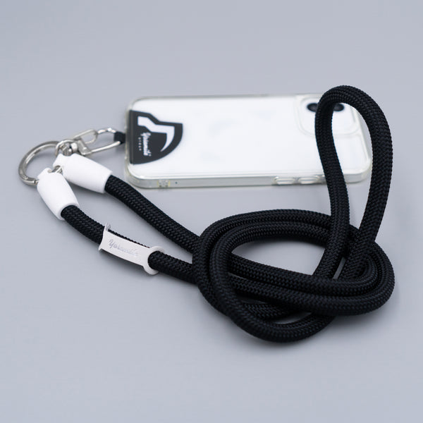 YOSEMITE MOBILE STRAP <br>WHITE EDITION<br>ヨセミテ モバイルストラップ<br>ホワイトエディション