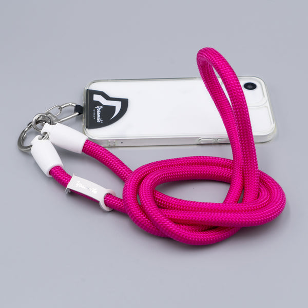 YOSEMITE MOBILE STRAP <br>WHITE EDITION<br>ヨセミテ モバイルストラップ<br>ホワイトエディション